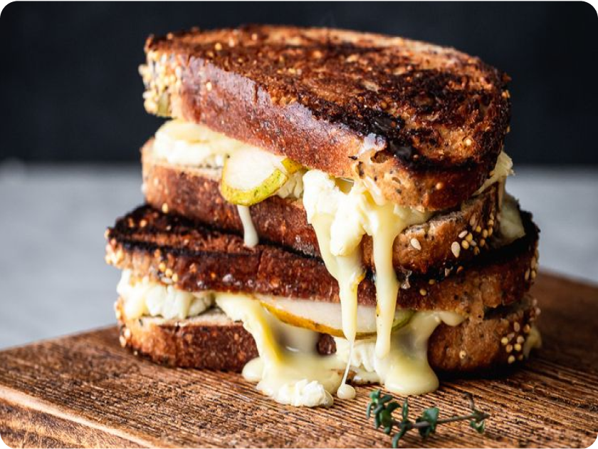 GRILLED CHEESE