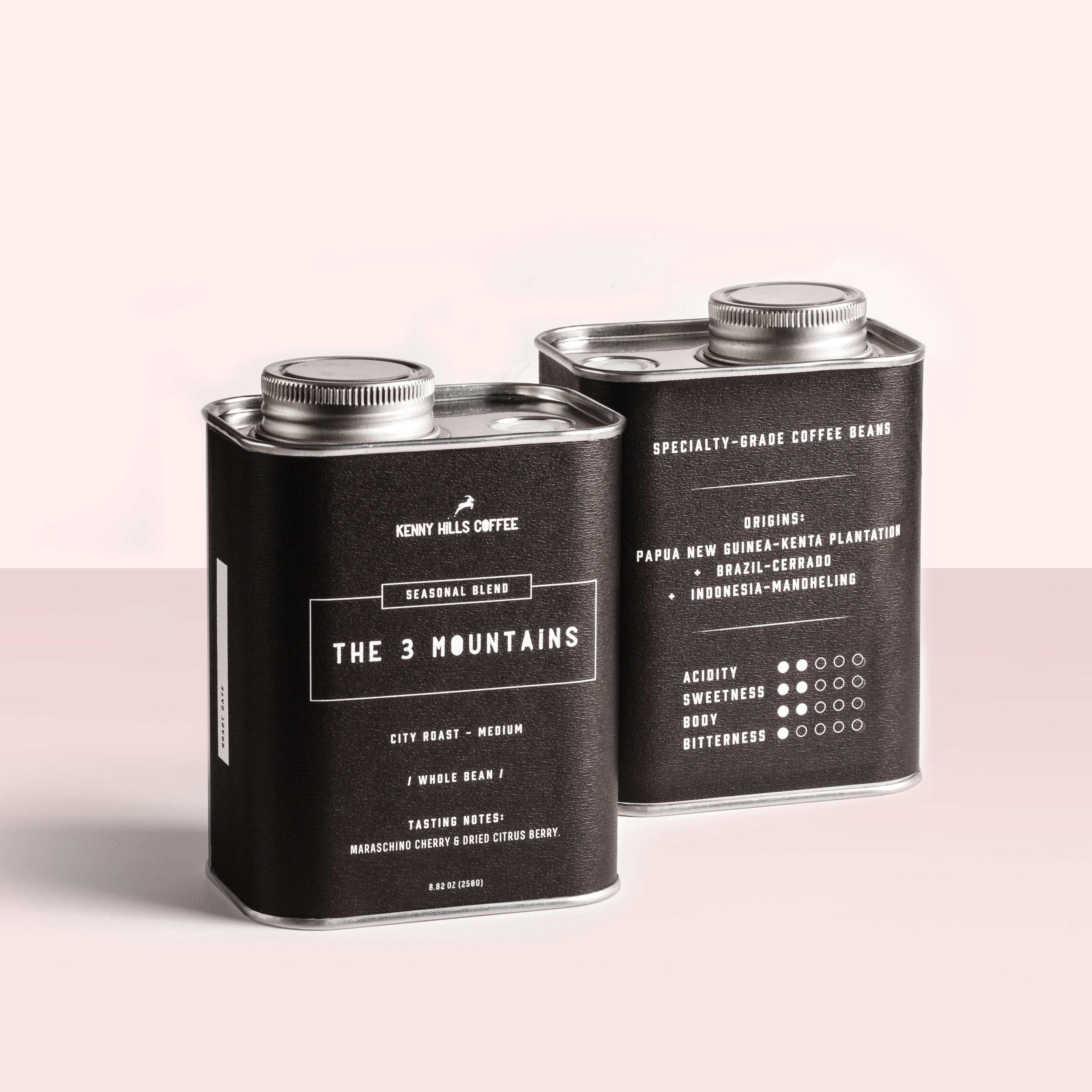 Coffee Cannisters