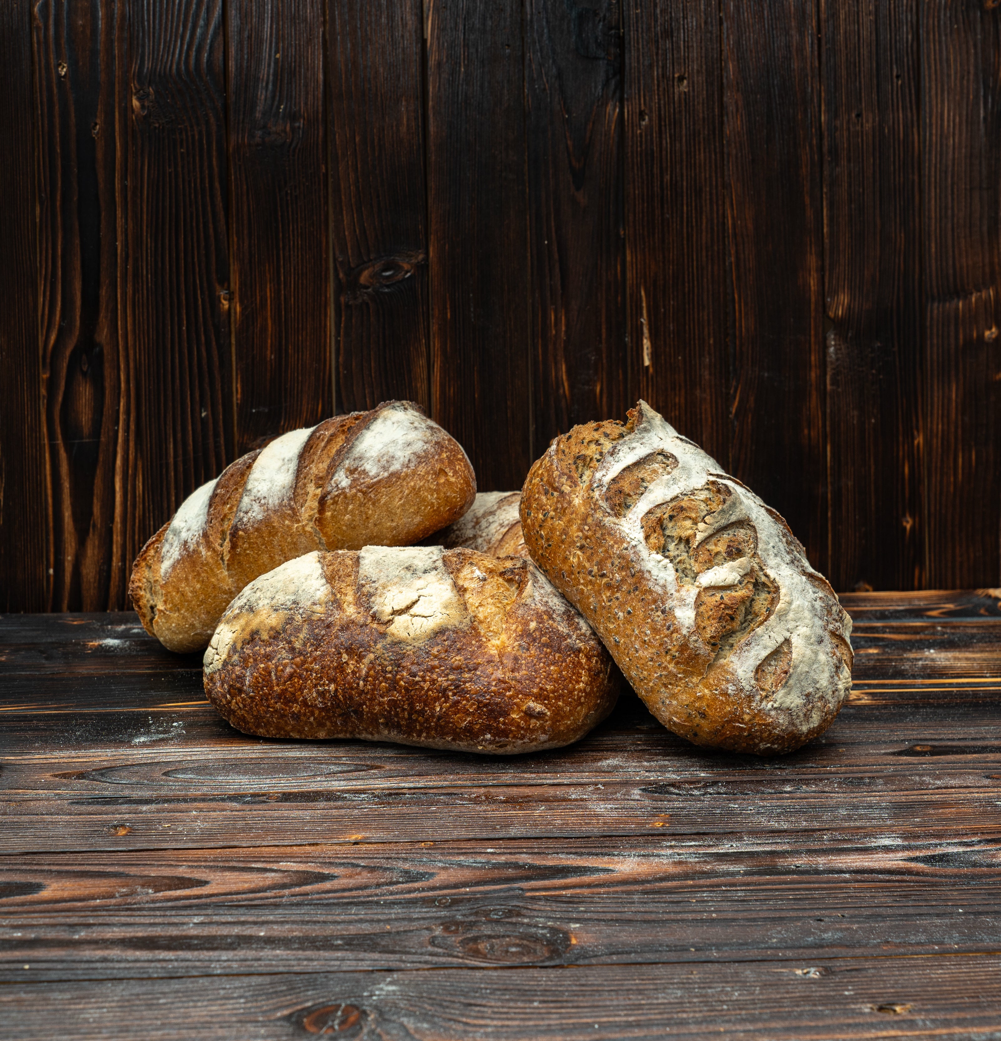 Organic Breads