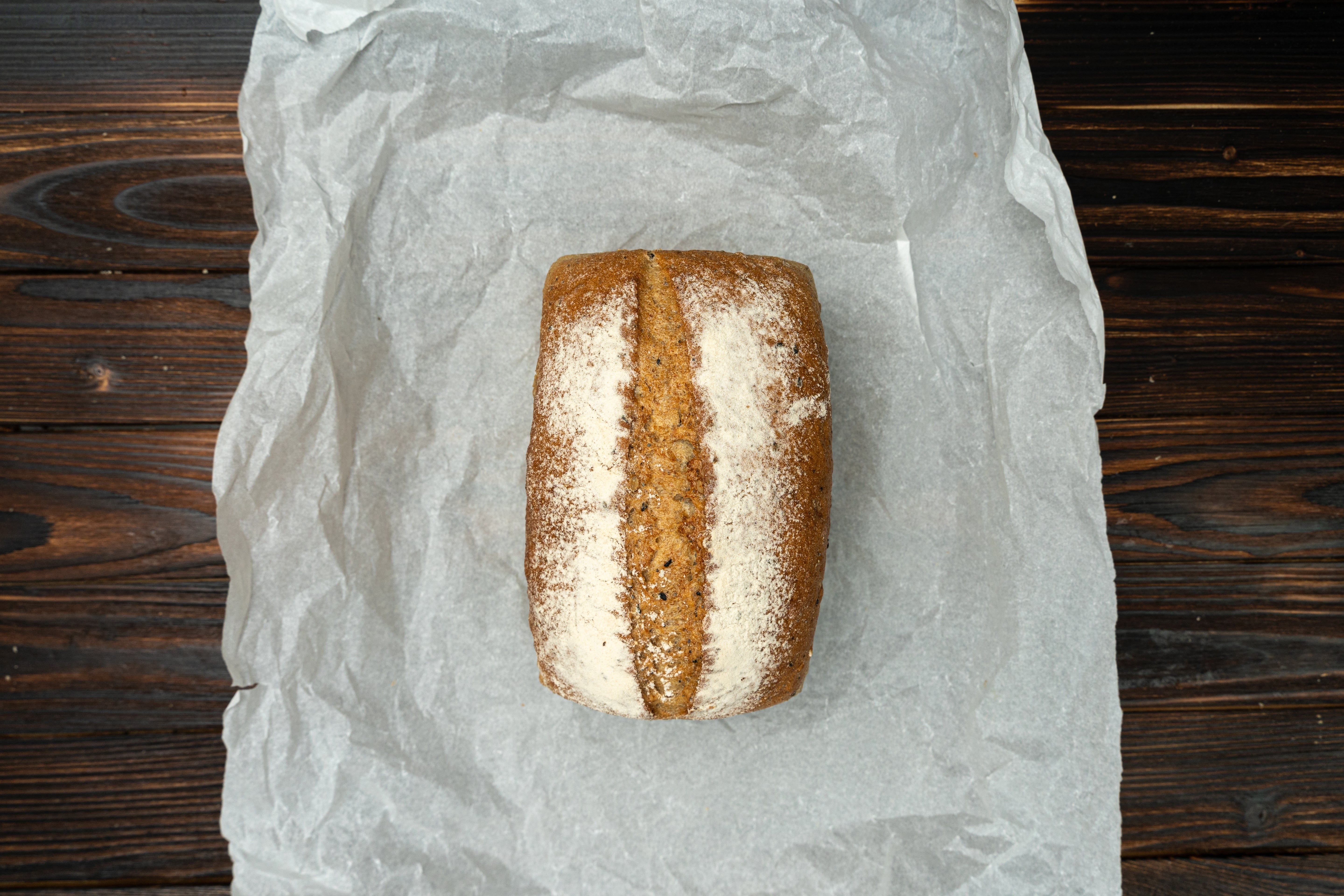 Organic 8 Grain Loaf - Kenny Hills Bakers