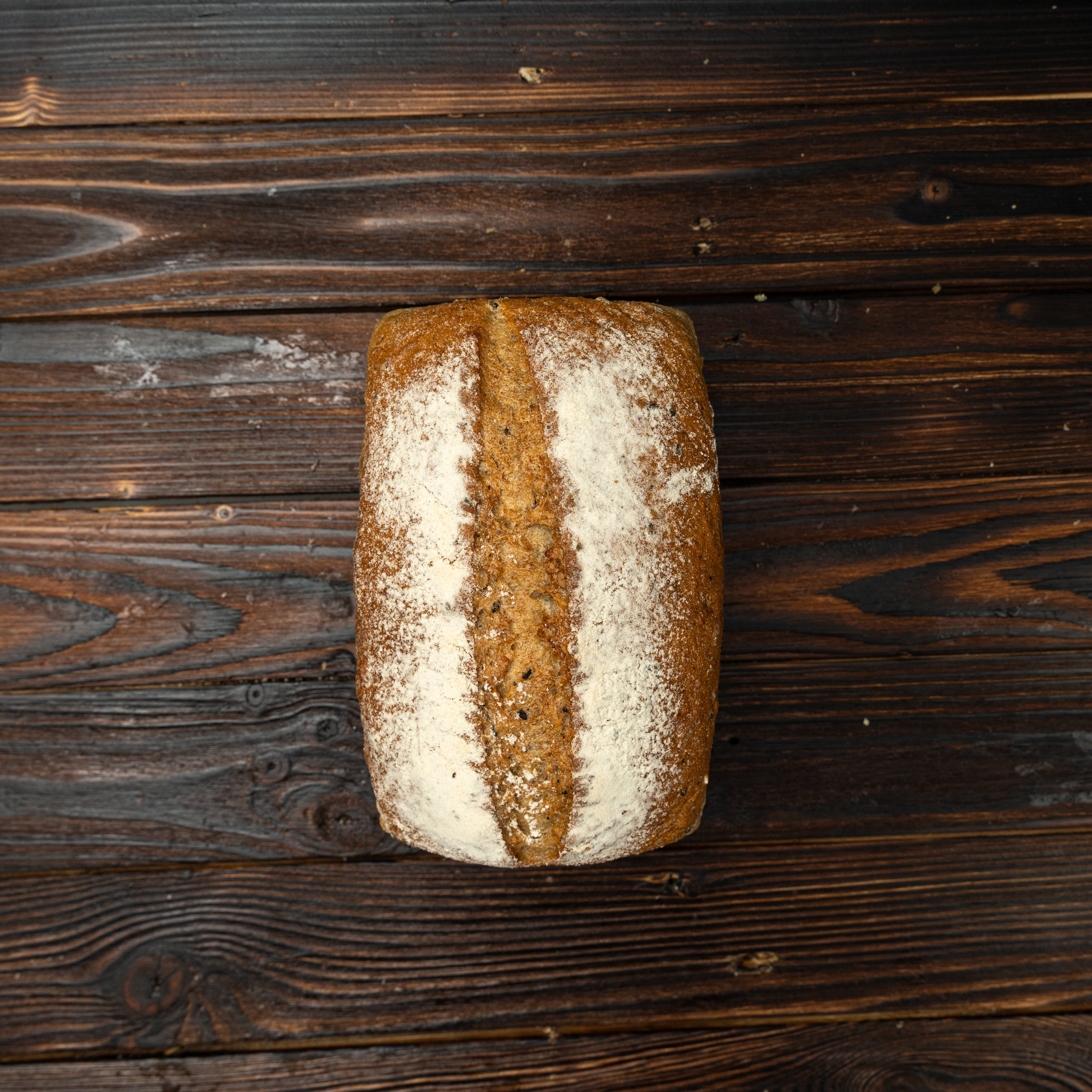 Organic 8 Grain Loaf - Kenny Hills Bakers