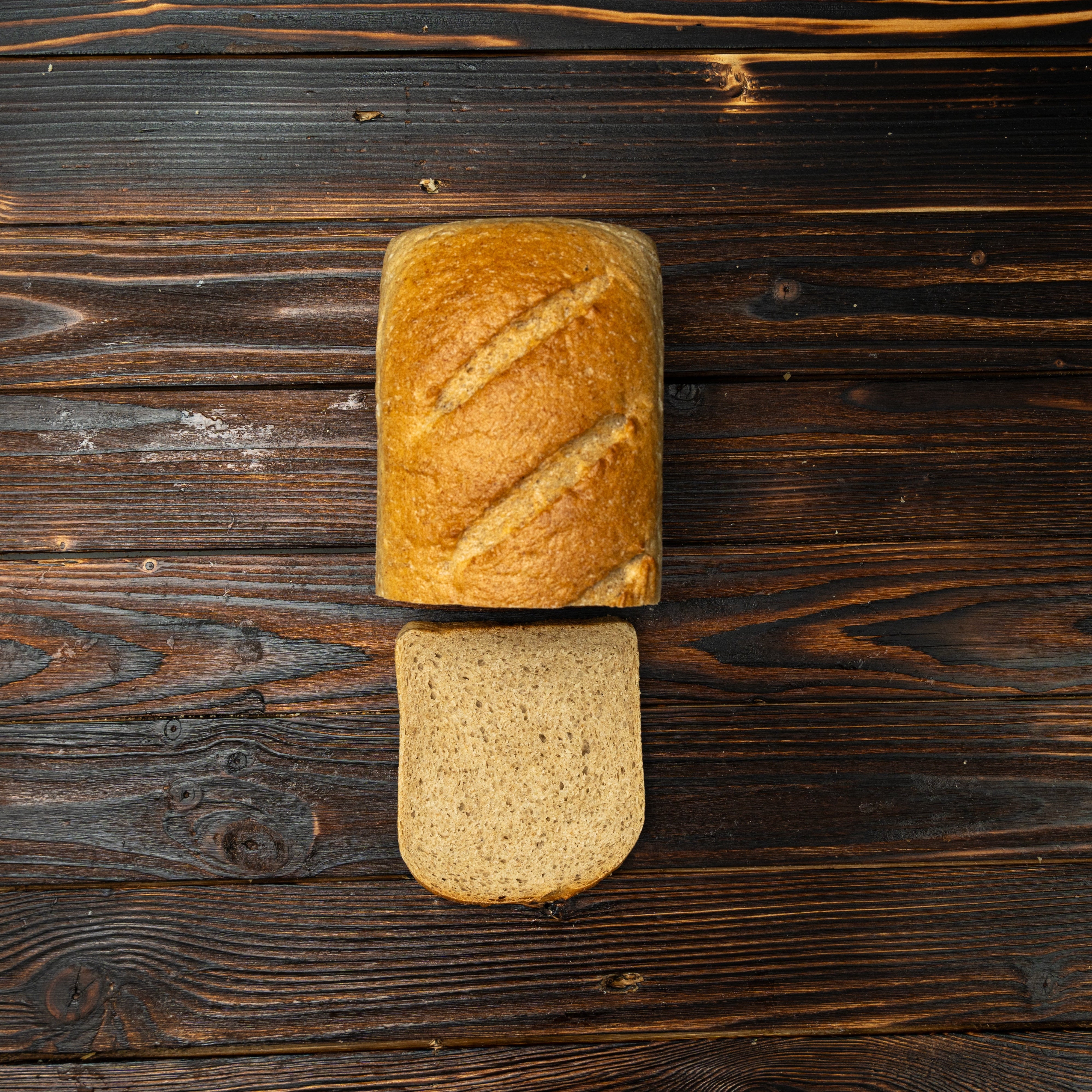 Rye Loaf - Kenny Hills Bakers