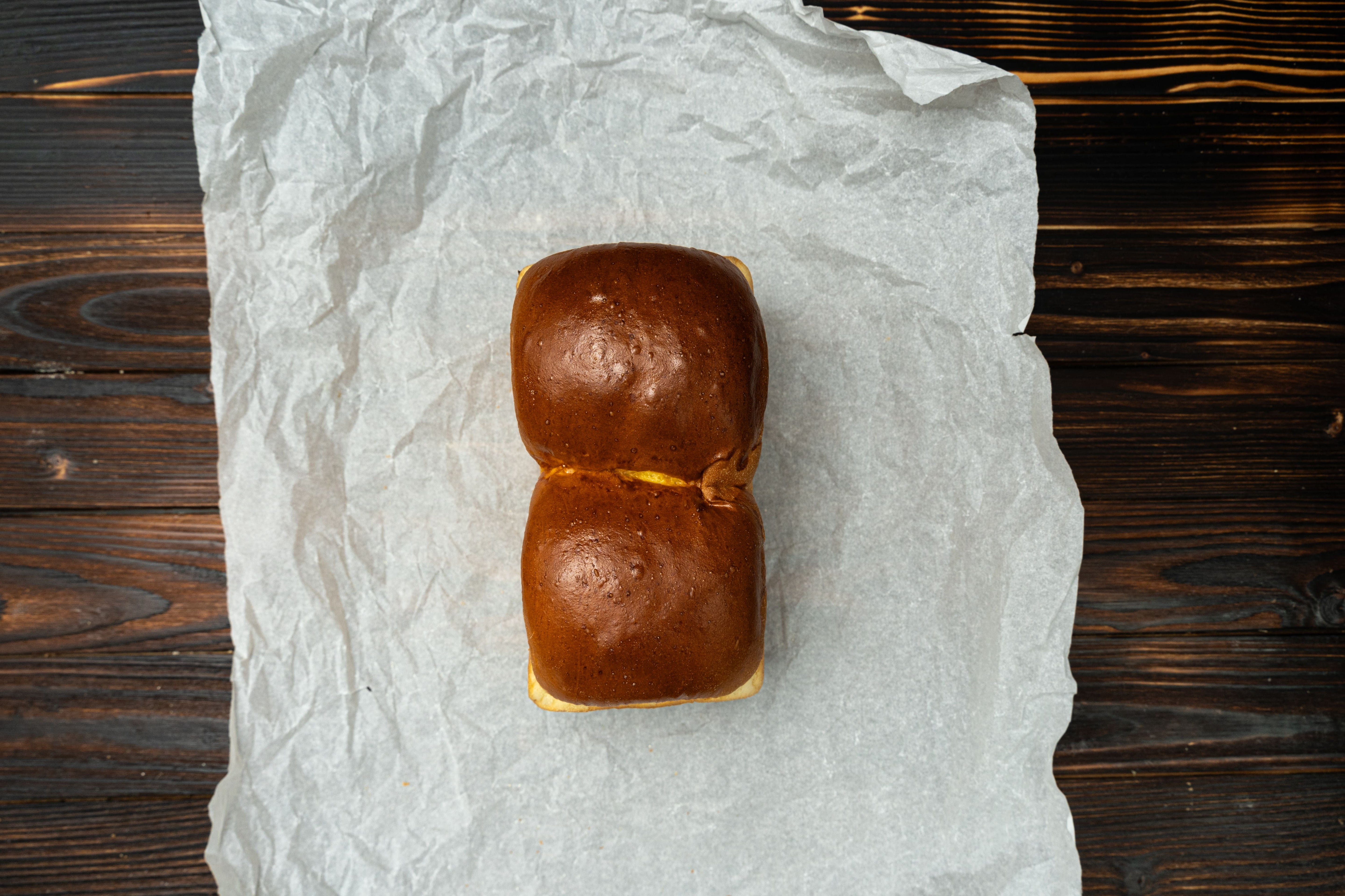 Brioche Burger Bun (per piece) - Kenny Hills Bakers