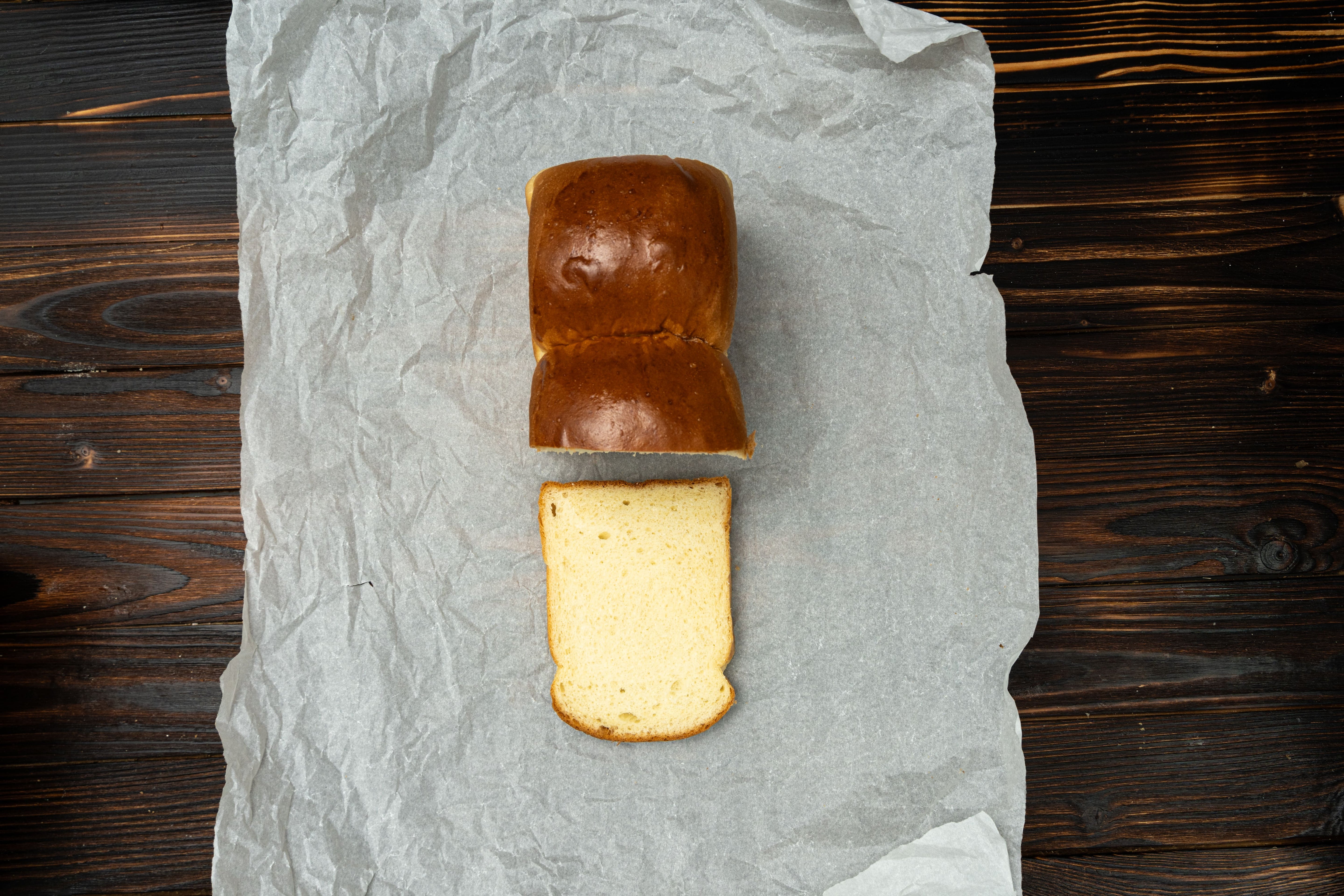 Brioche Burger Bun (per piece) - Kenny Hills Bakers