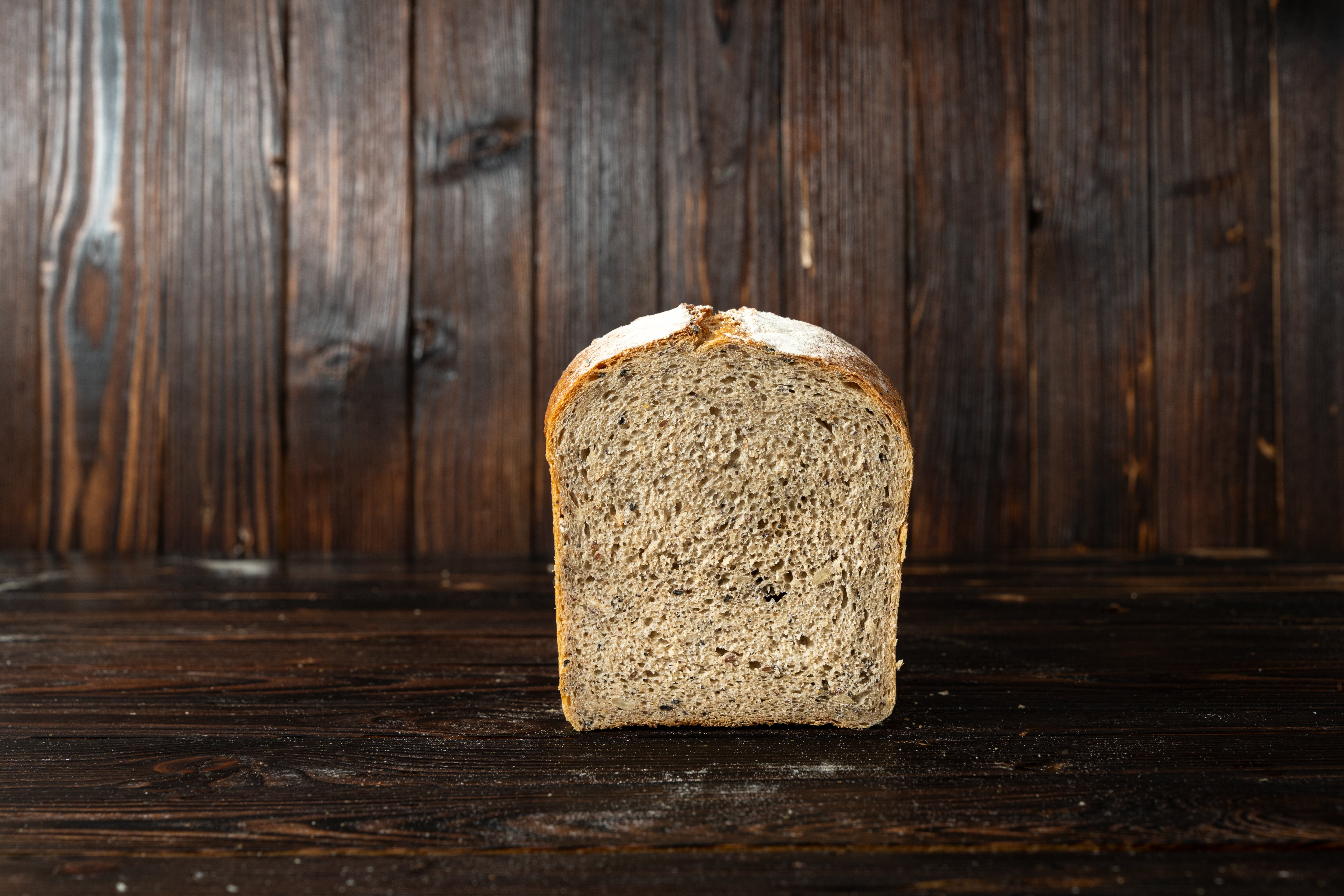 Organic 8 Grain Loaf - Kenny Hills Bakers