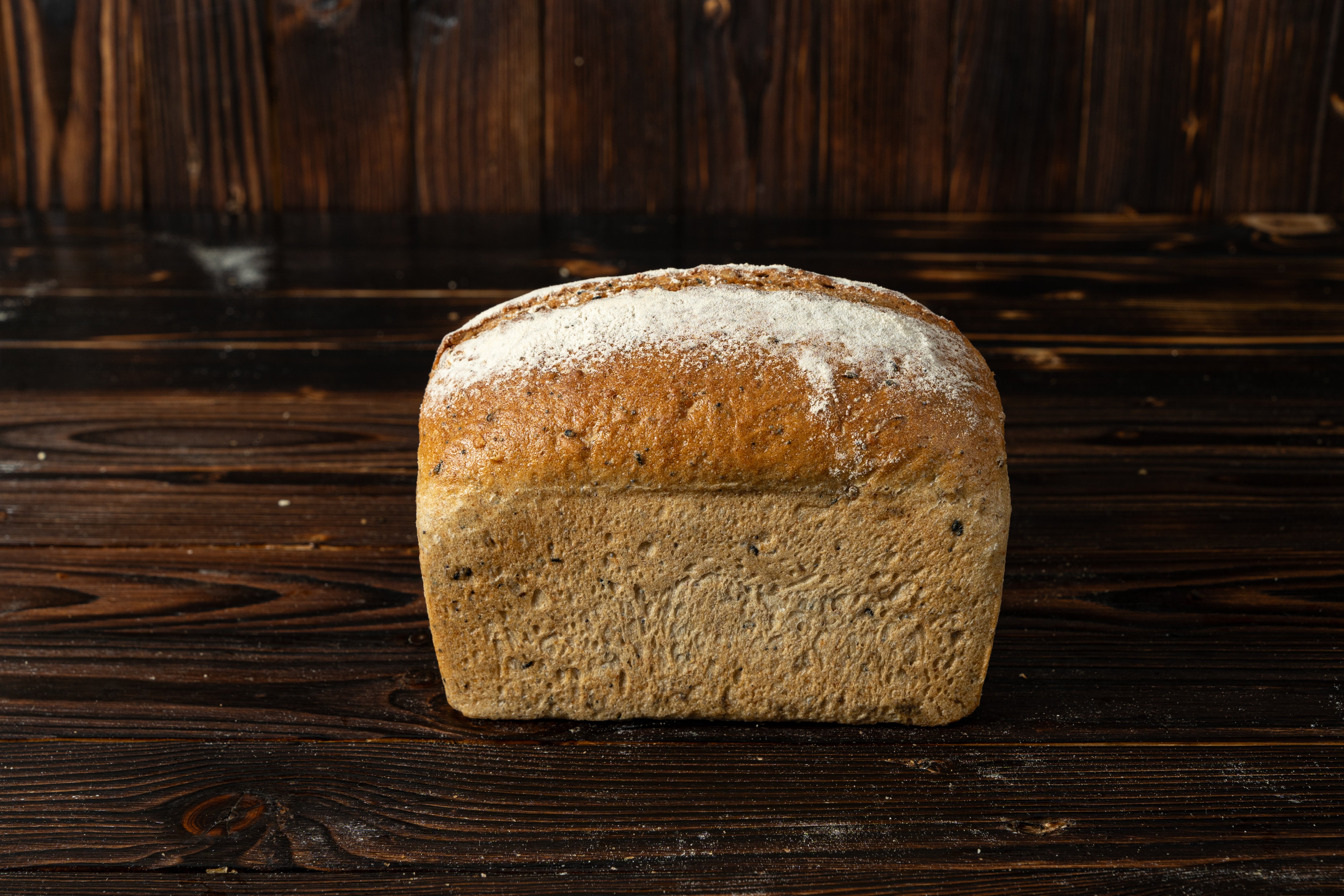 Organic 8 Grain Loaf - Kenny Hills Bakers