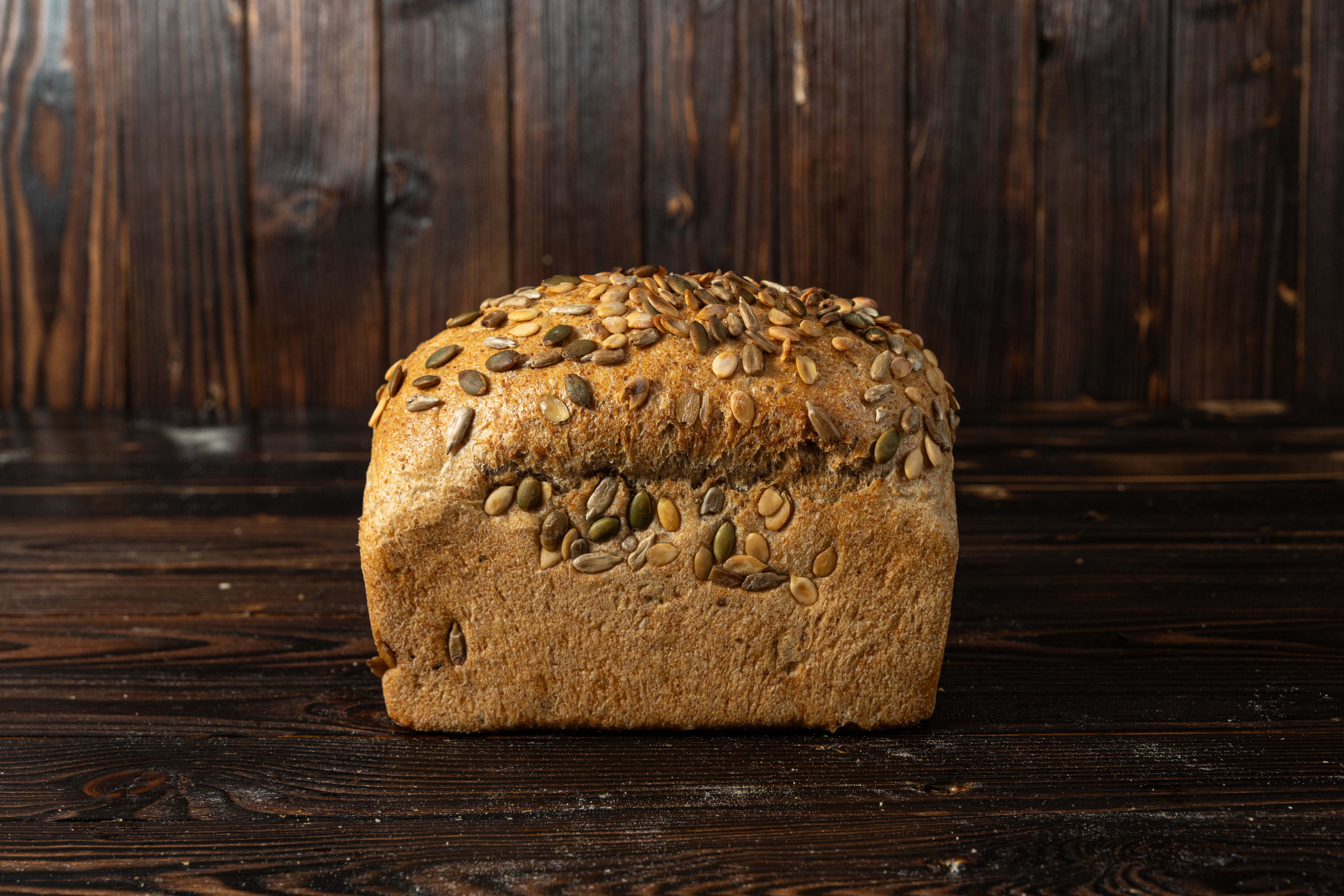 Multi Seed Loaf - Kenny Hills Bakers