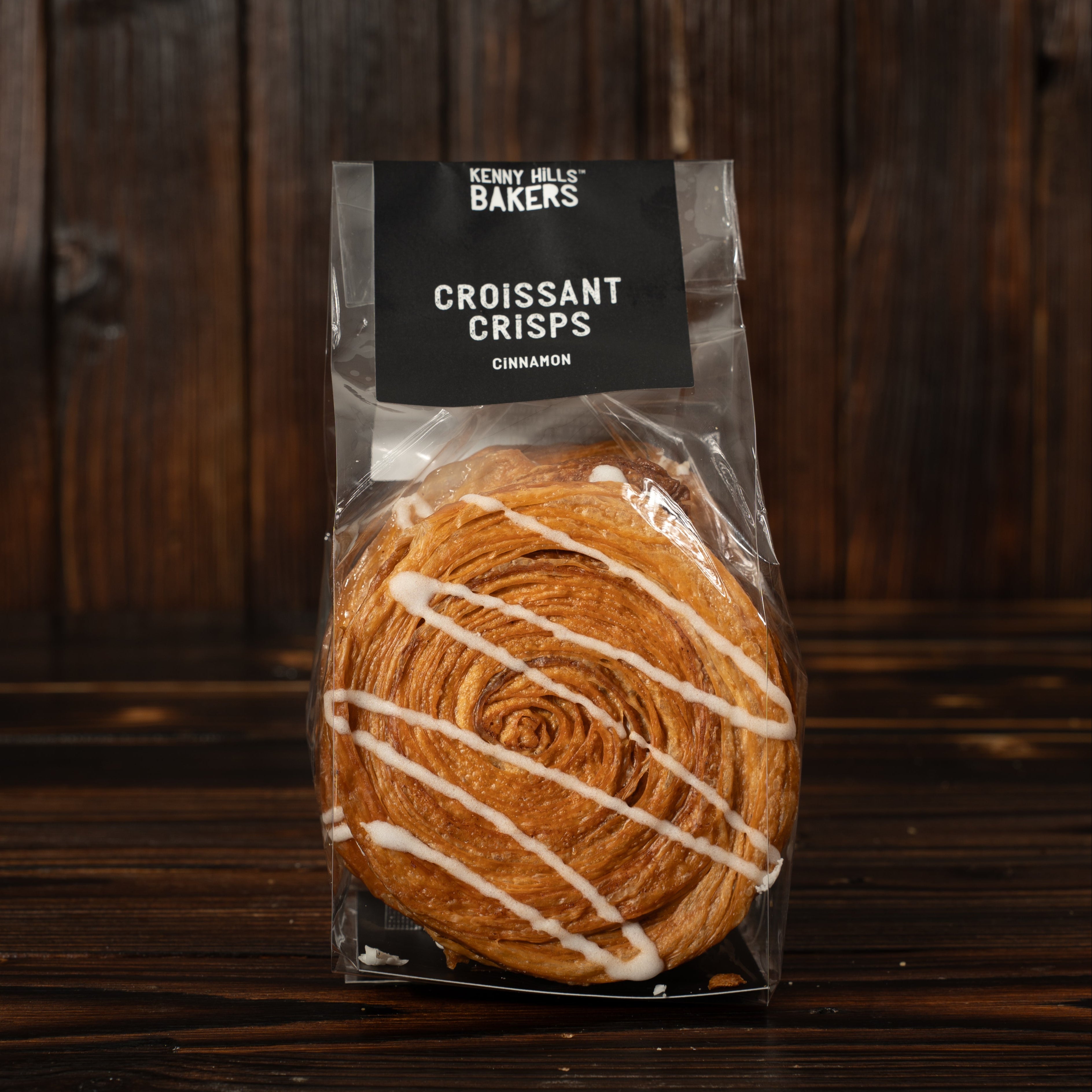 Croissant Crisp Cinnamon
