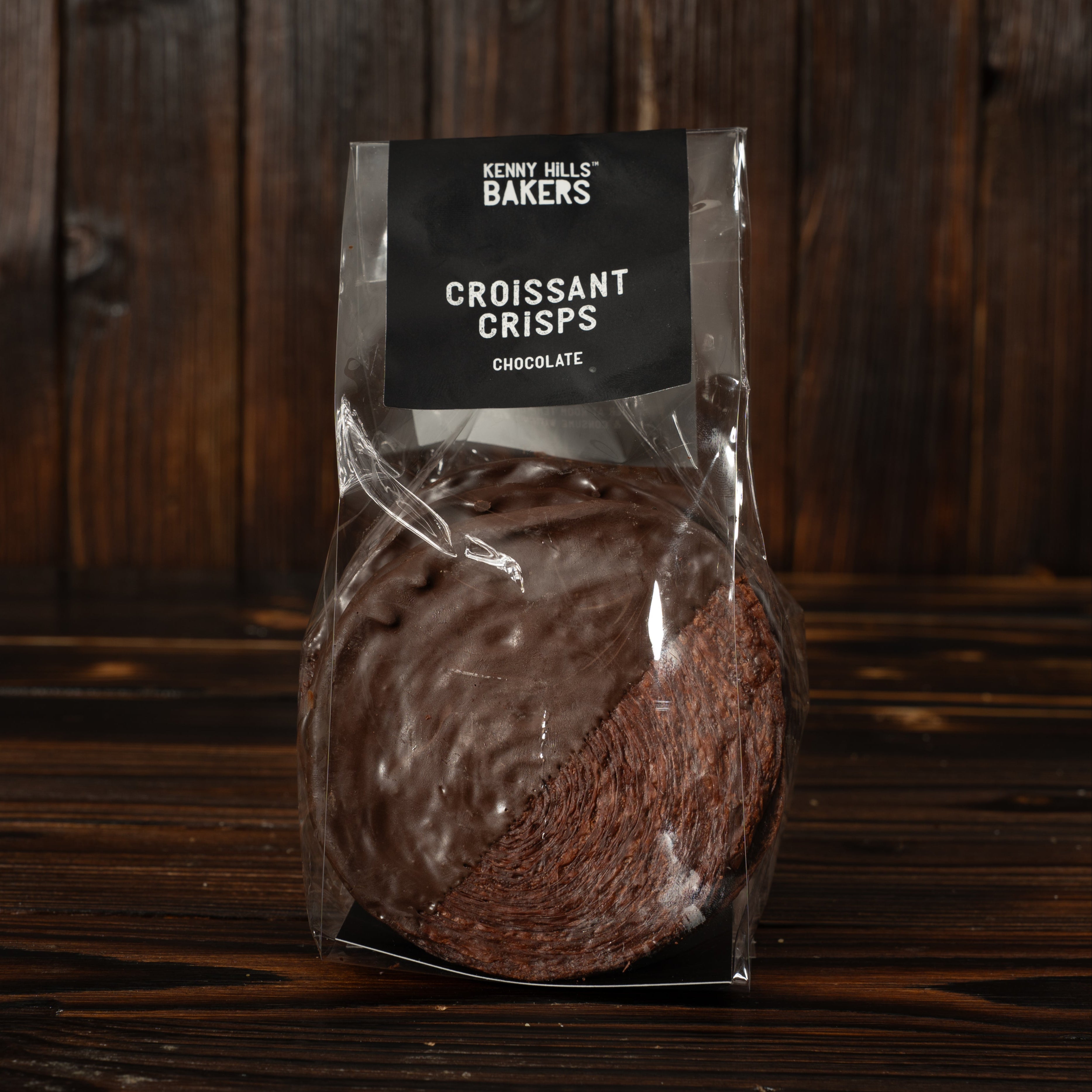 Croissant Crisps Chocolate
