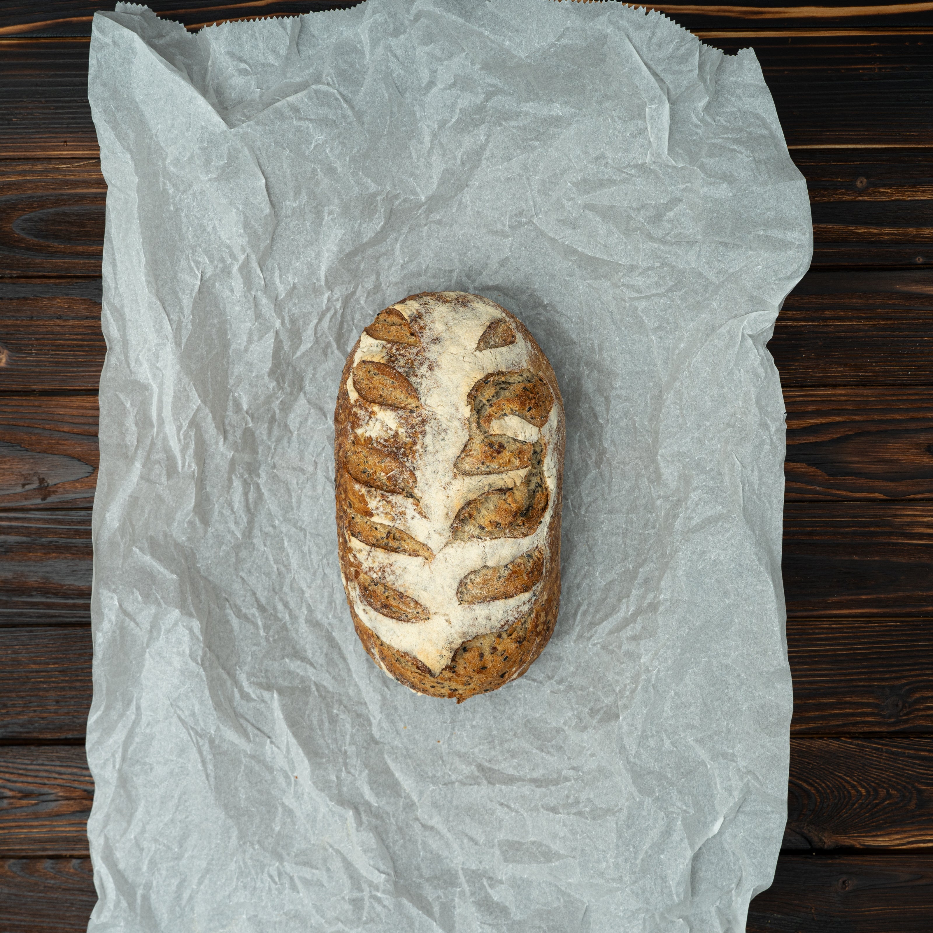 8-Grain Sourdough - Kenny Hills Bakers