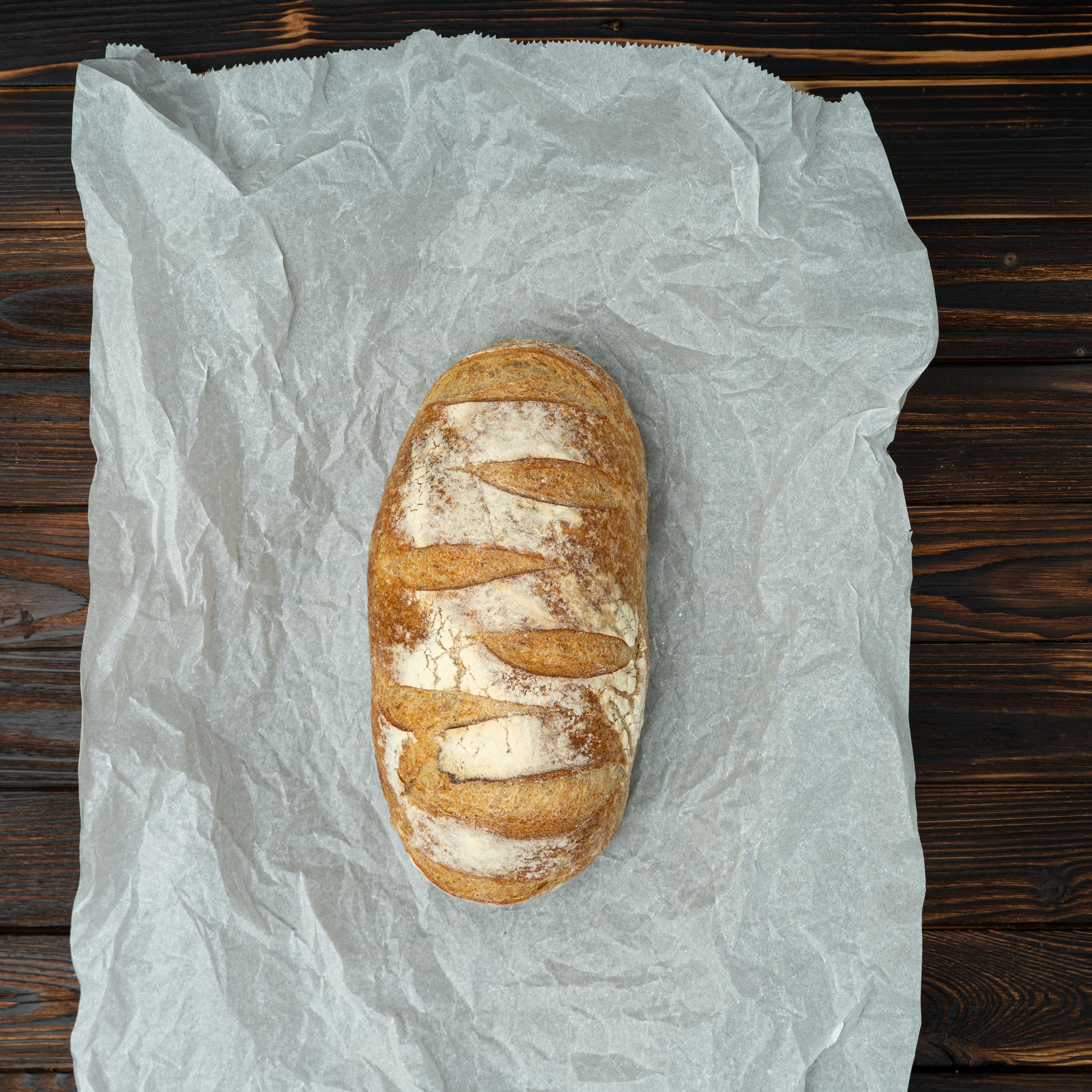 Wholemeal Sourdough - Kenny Hills Bakers
