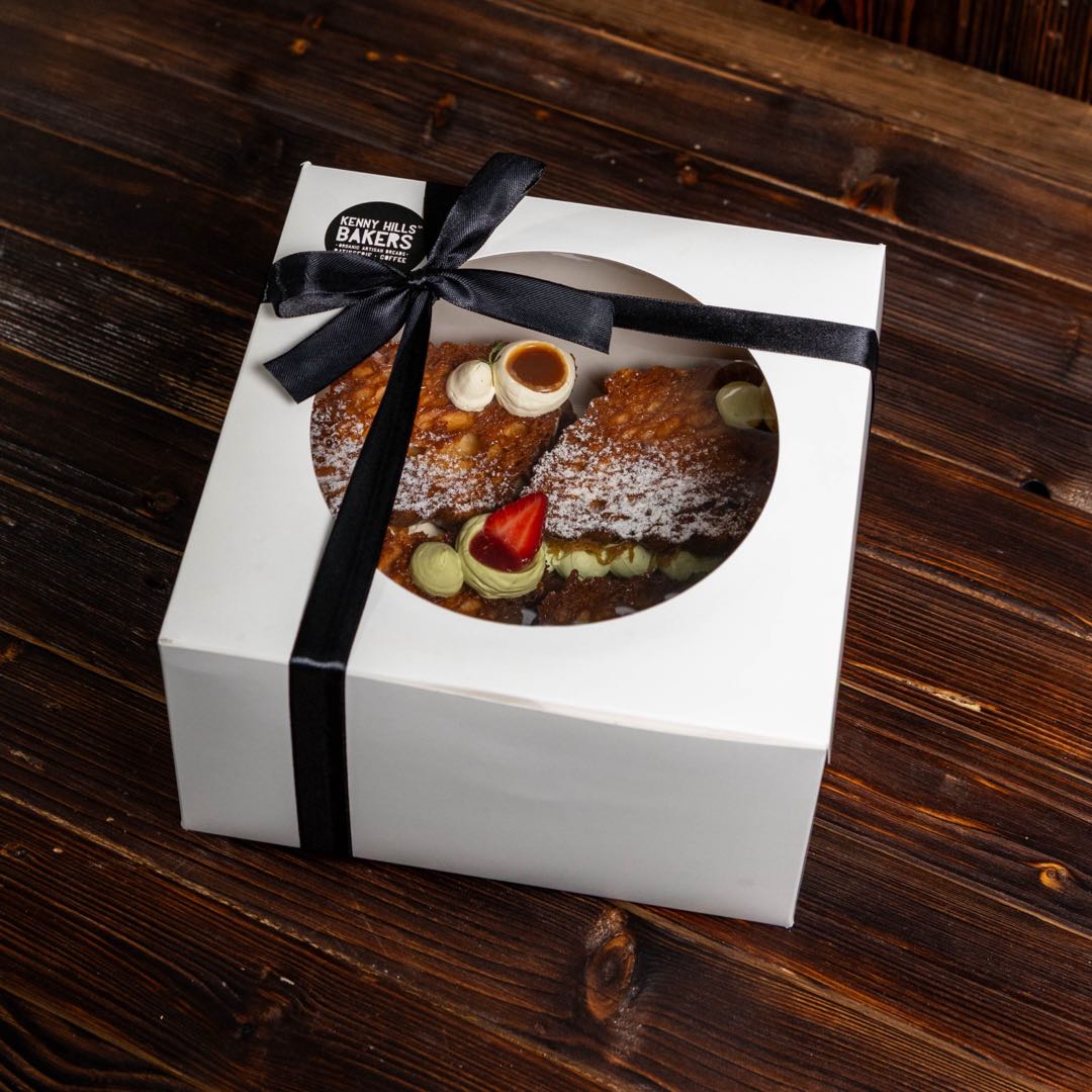 Treats 4 Dad (Croissant Mille-Feuille)