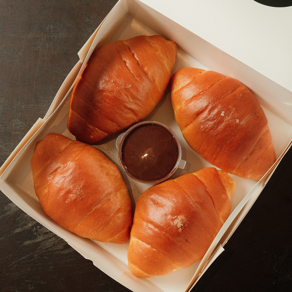 Shio Pan (Box of 4)