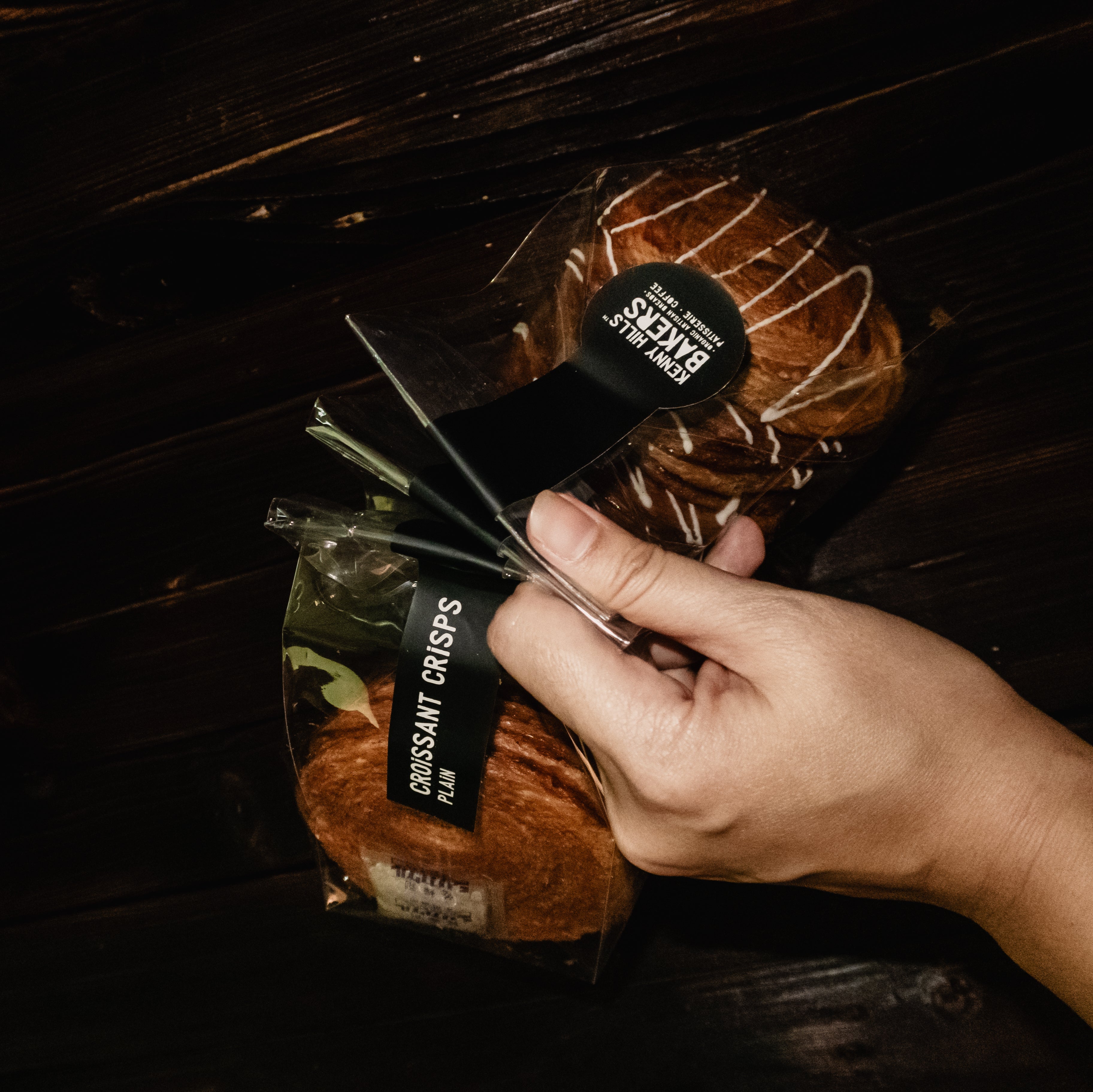 Croissant Crisp Plain