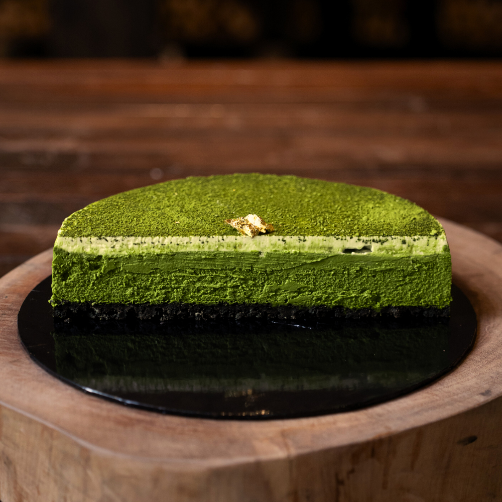 Matcha Cheesecake