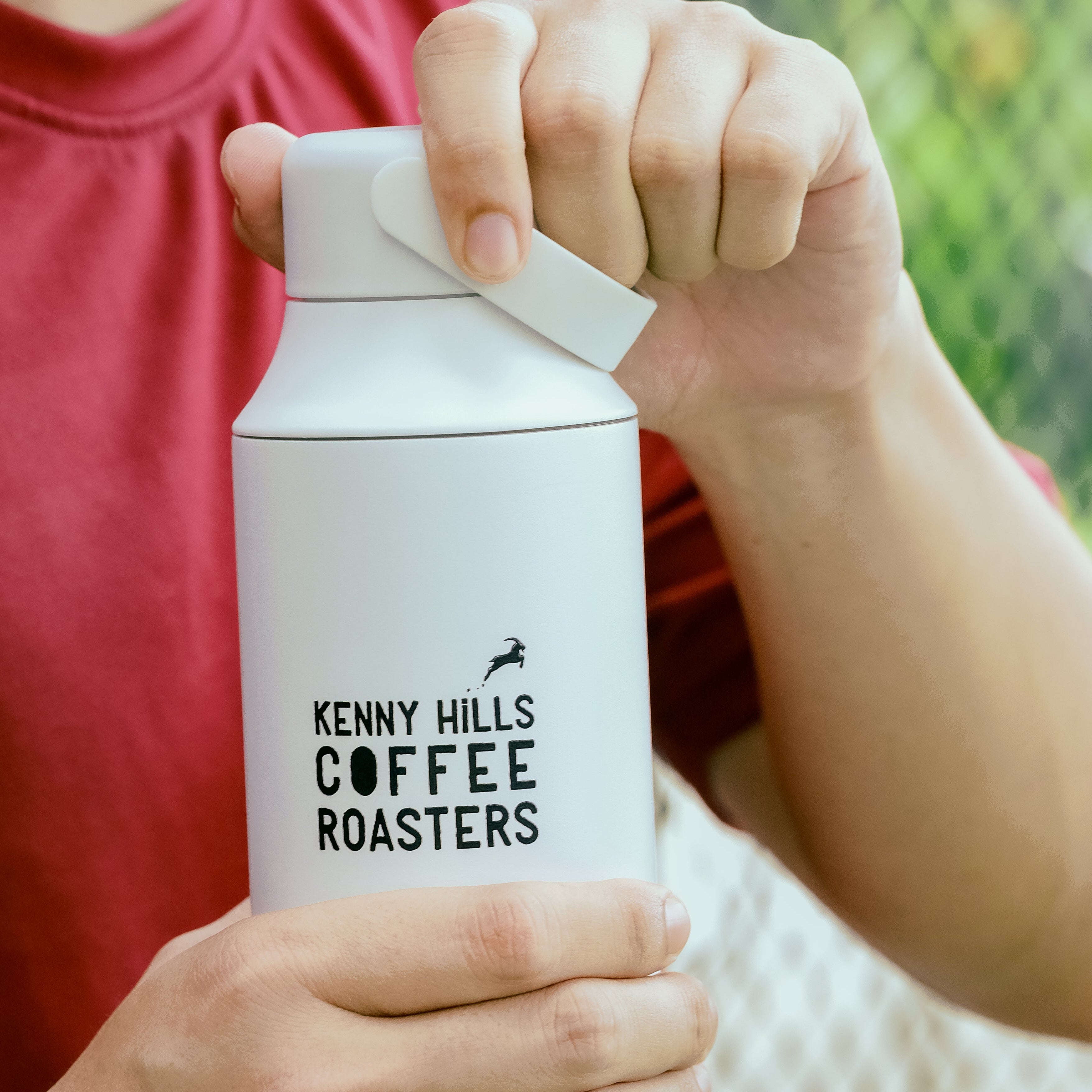 KHCR x OVER BREW CUP