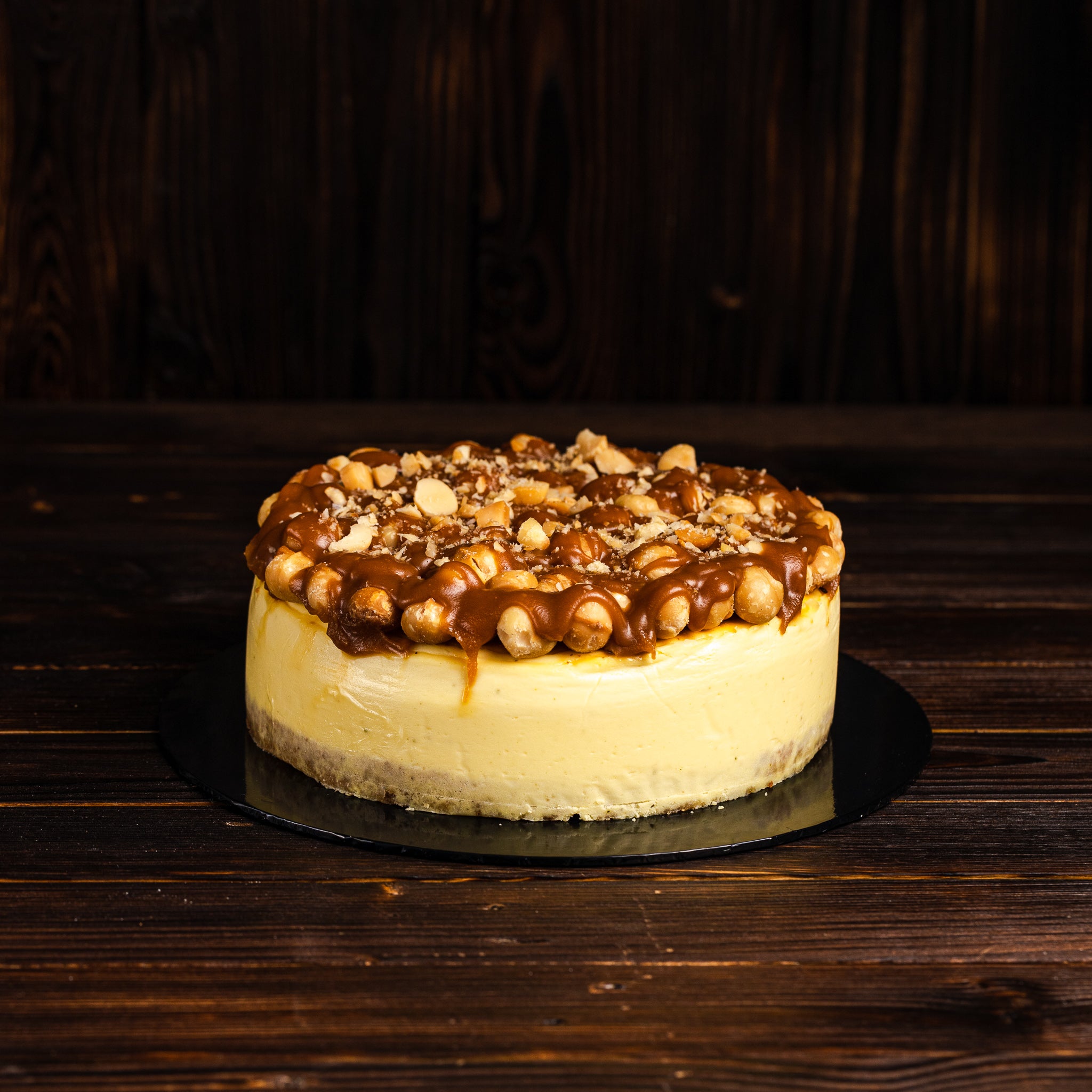 Macadamia Cheesecake - Kenny Hills Bakers