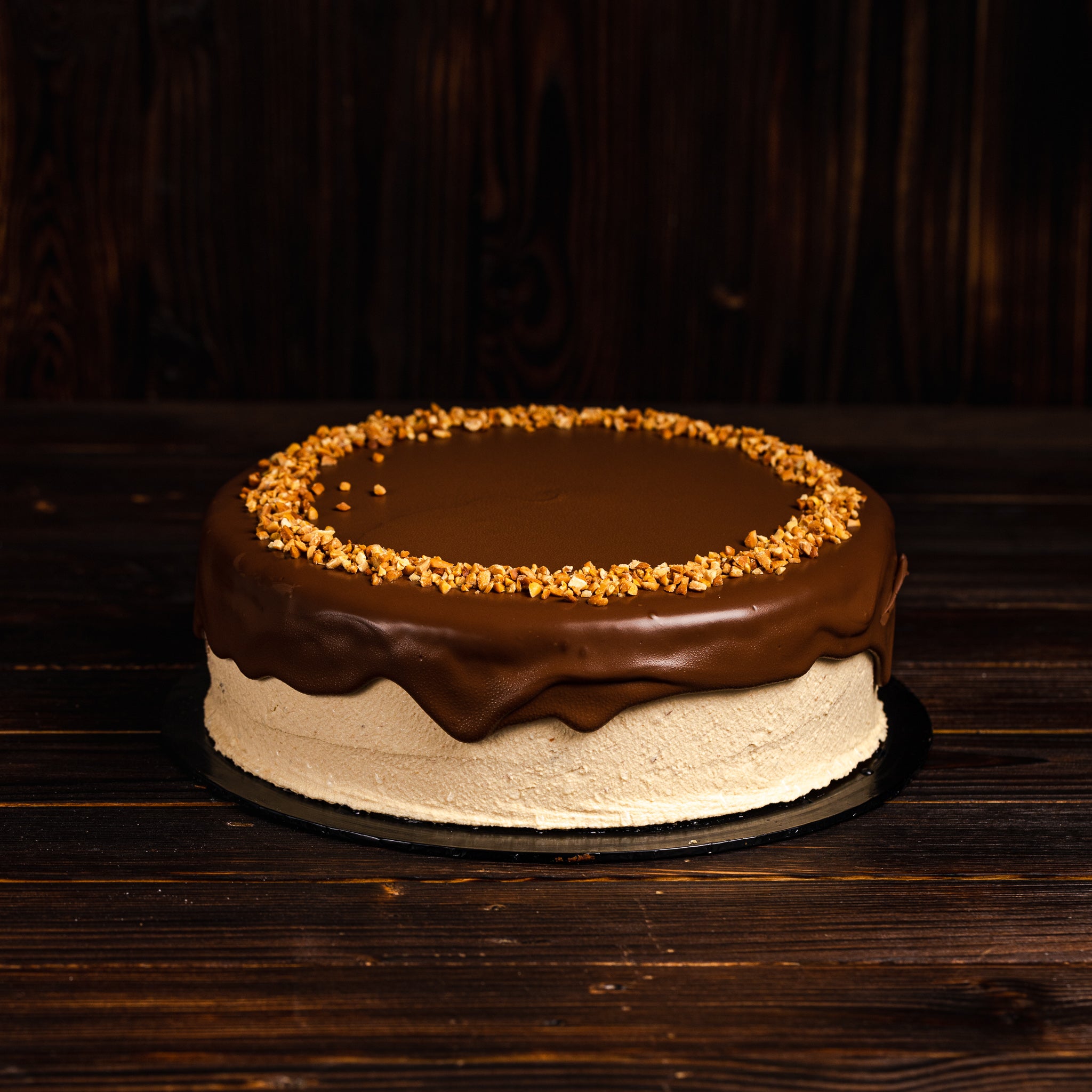 Snickers Cake - Kenny Hills Bakers