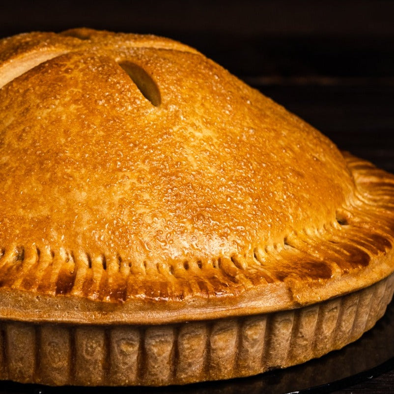 Classic Apple Pie 9'