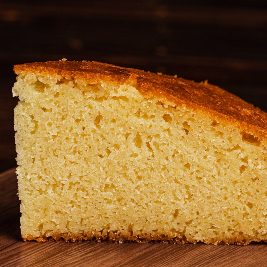 Butter Cake (Round) - Kenny Hills Bakers