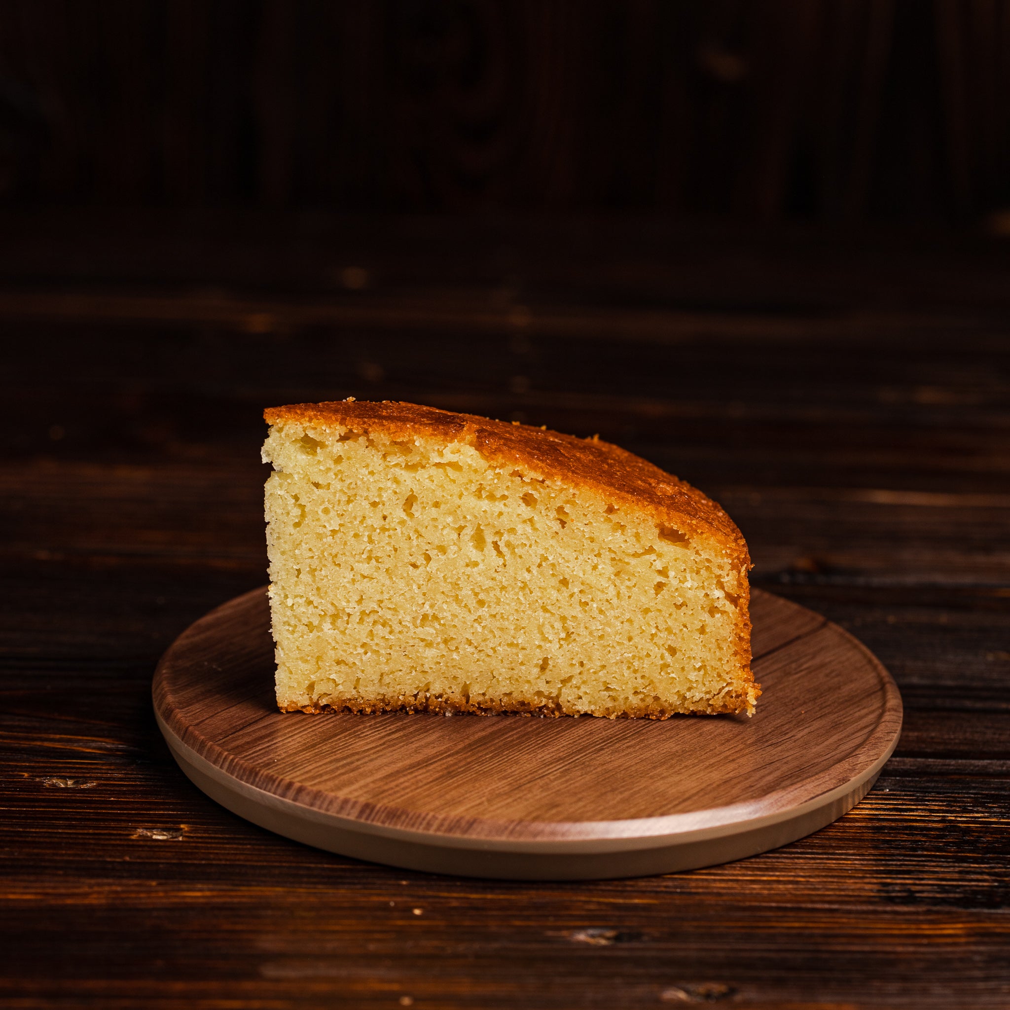 Butter Cake (Round) - Kenny Hills Bakers