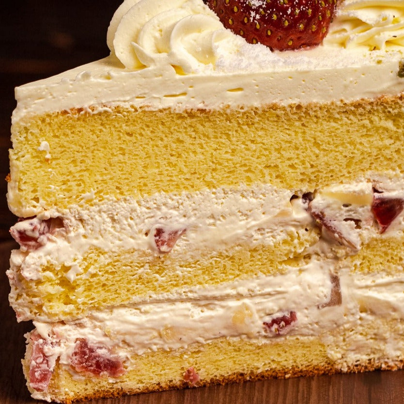 Strawberry Shortcake - Kenny Hills Bakers