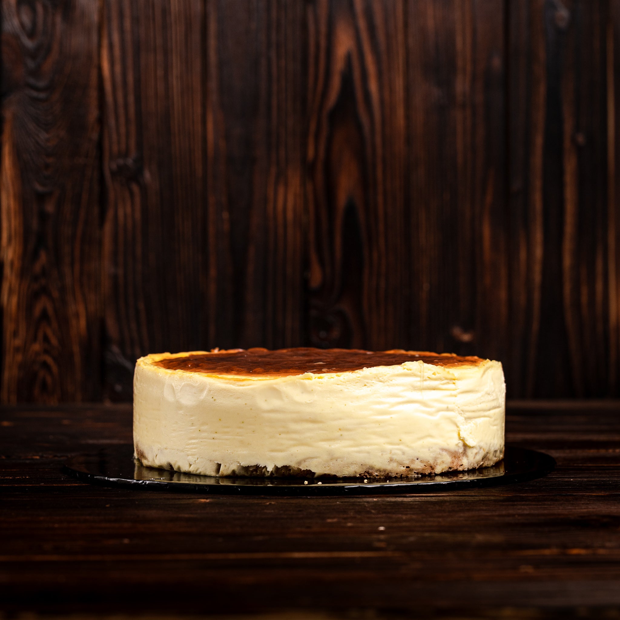 Vanilla Bean Cheesecake