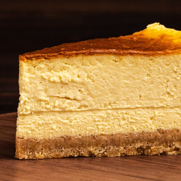 Vanilla Bean Cheesecake