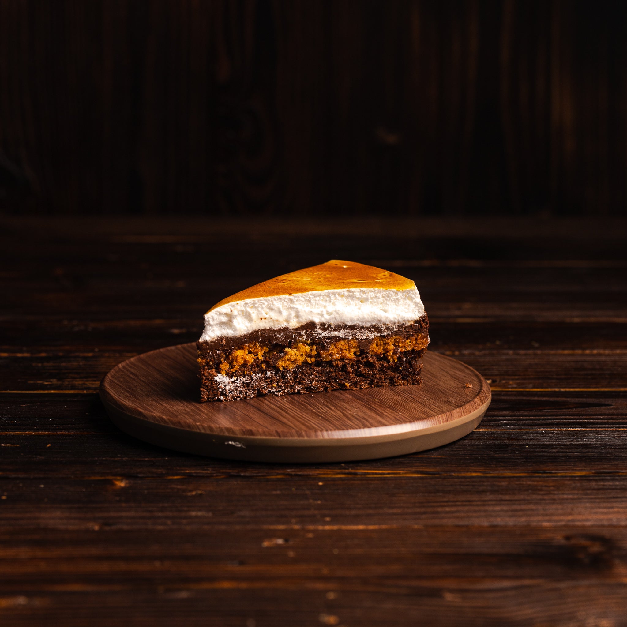 S'mores Cake