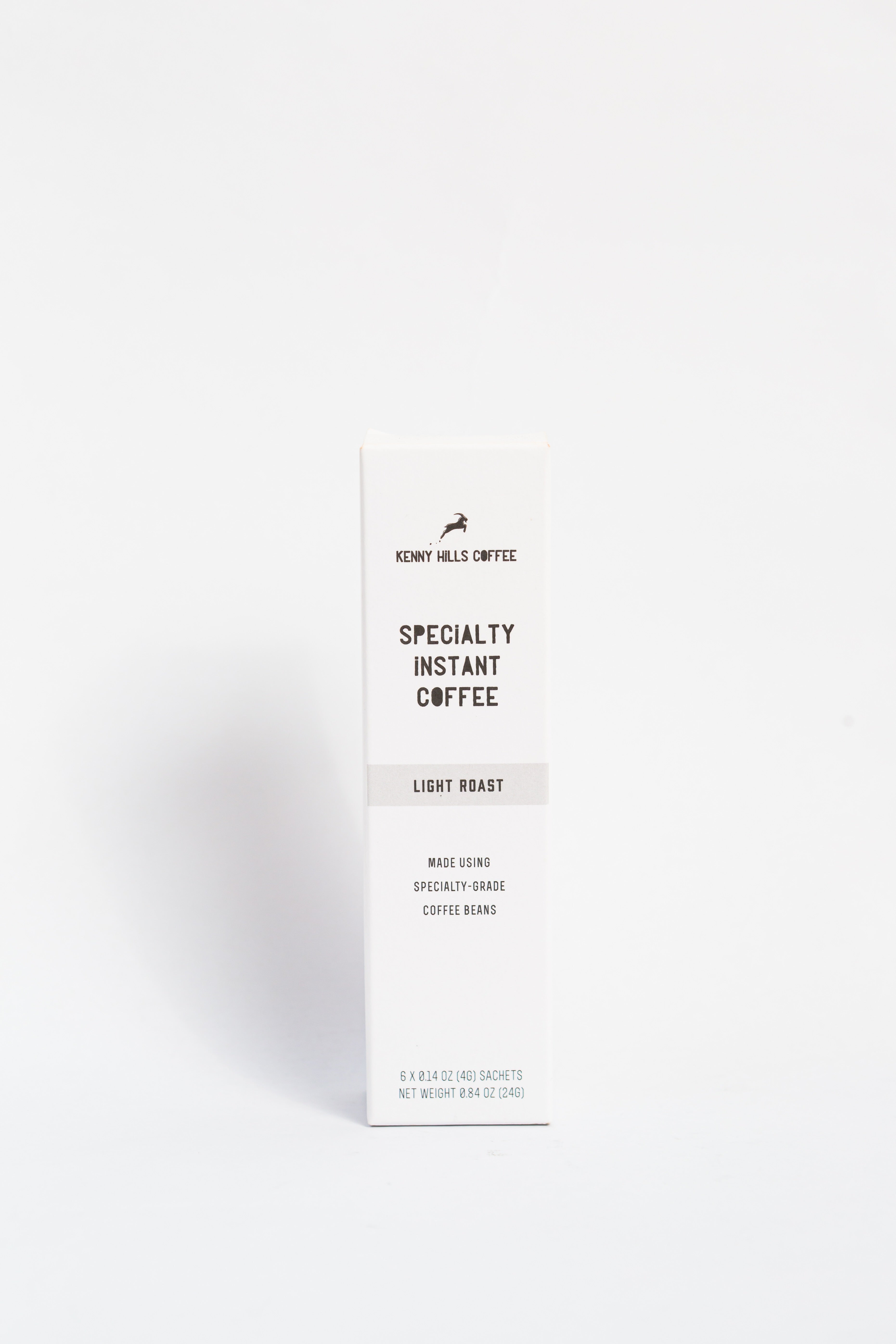 Specialty Instant Coffees