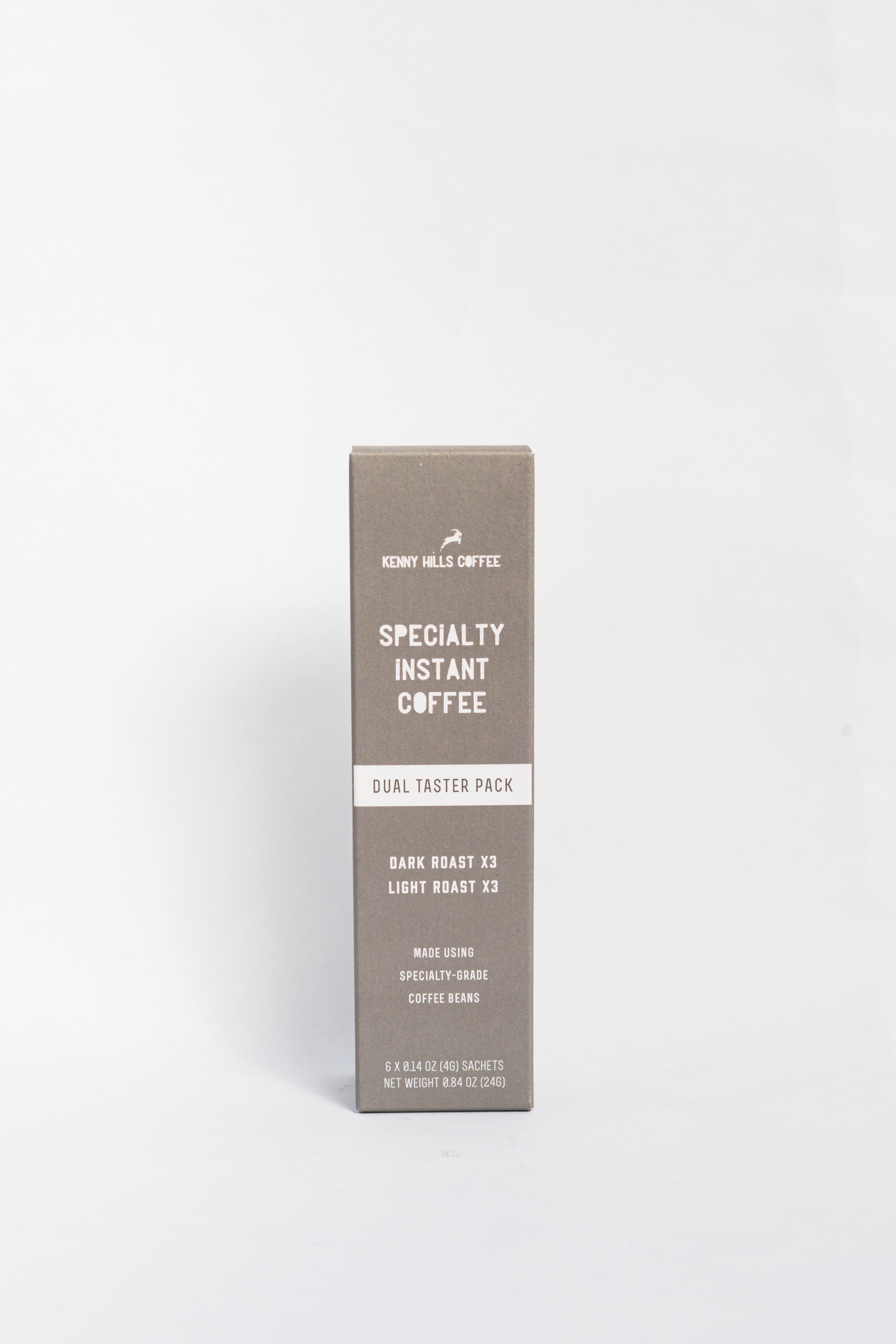 Specialty Instant Coffees