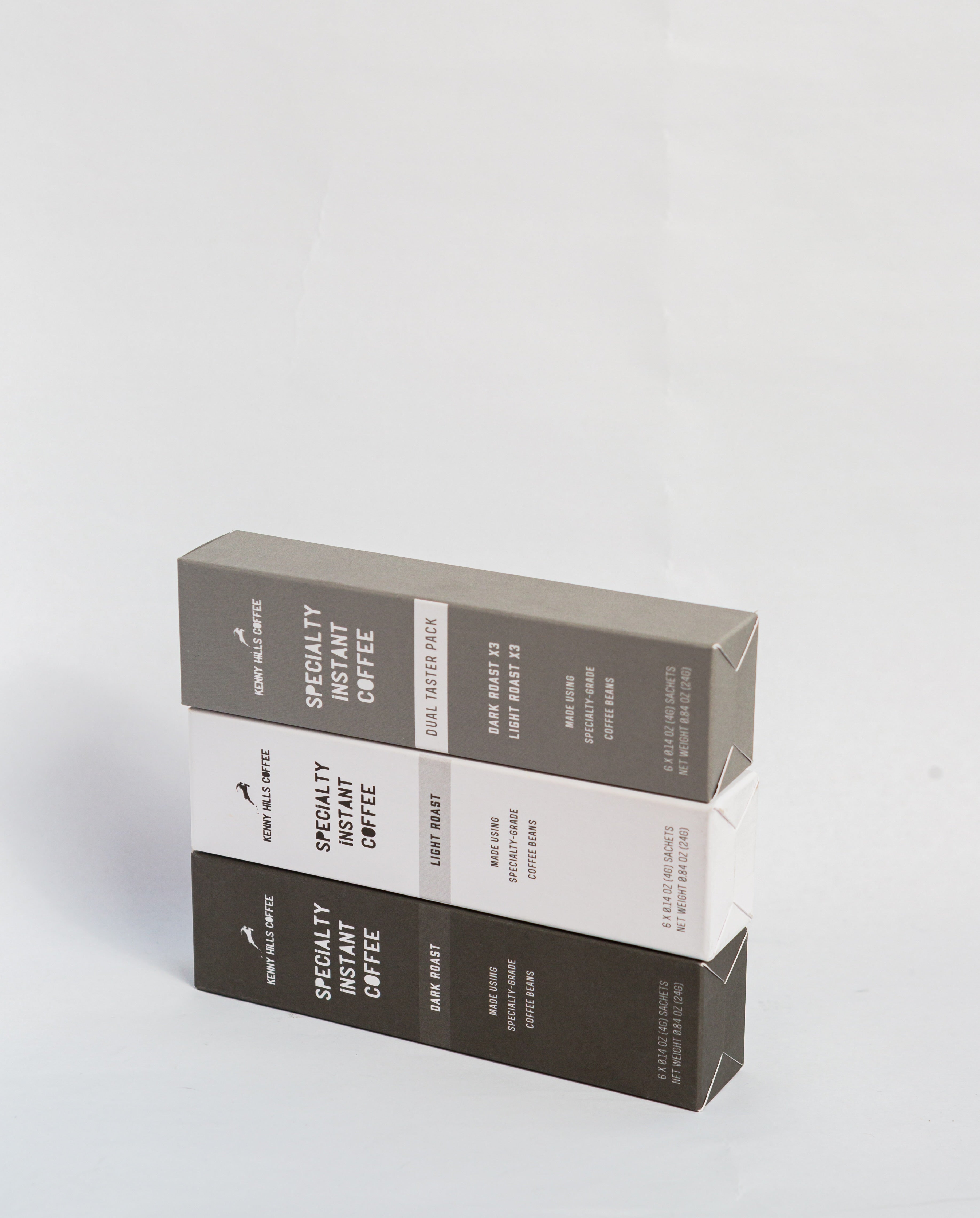 Specialty Instant Coffees