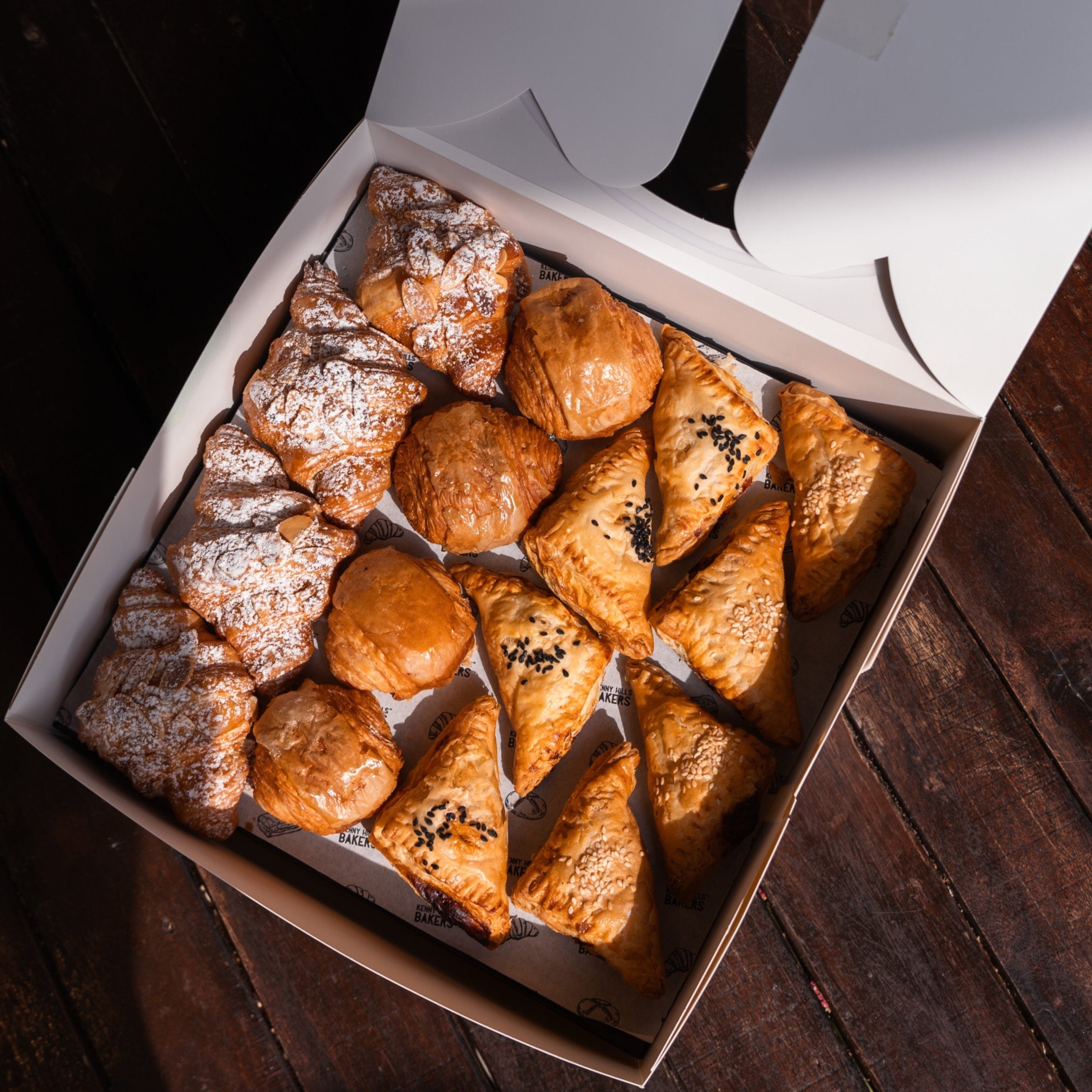 Sweet & Savory #1 - Kenny Hills Bakers