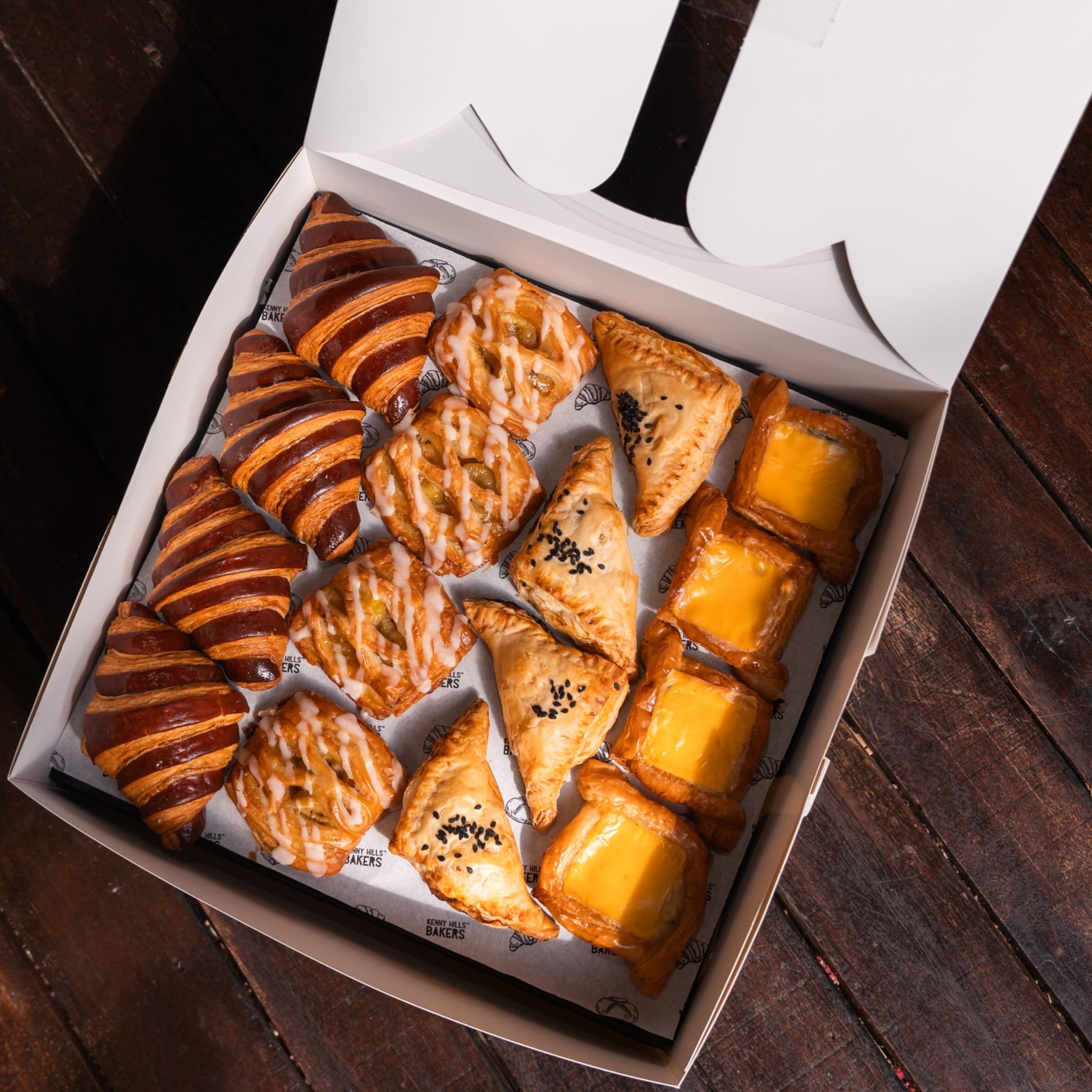 Sweet & Savory #3 - Kenny Hills Bakers