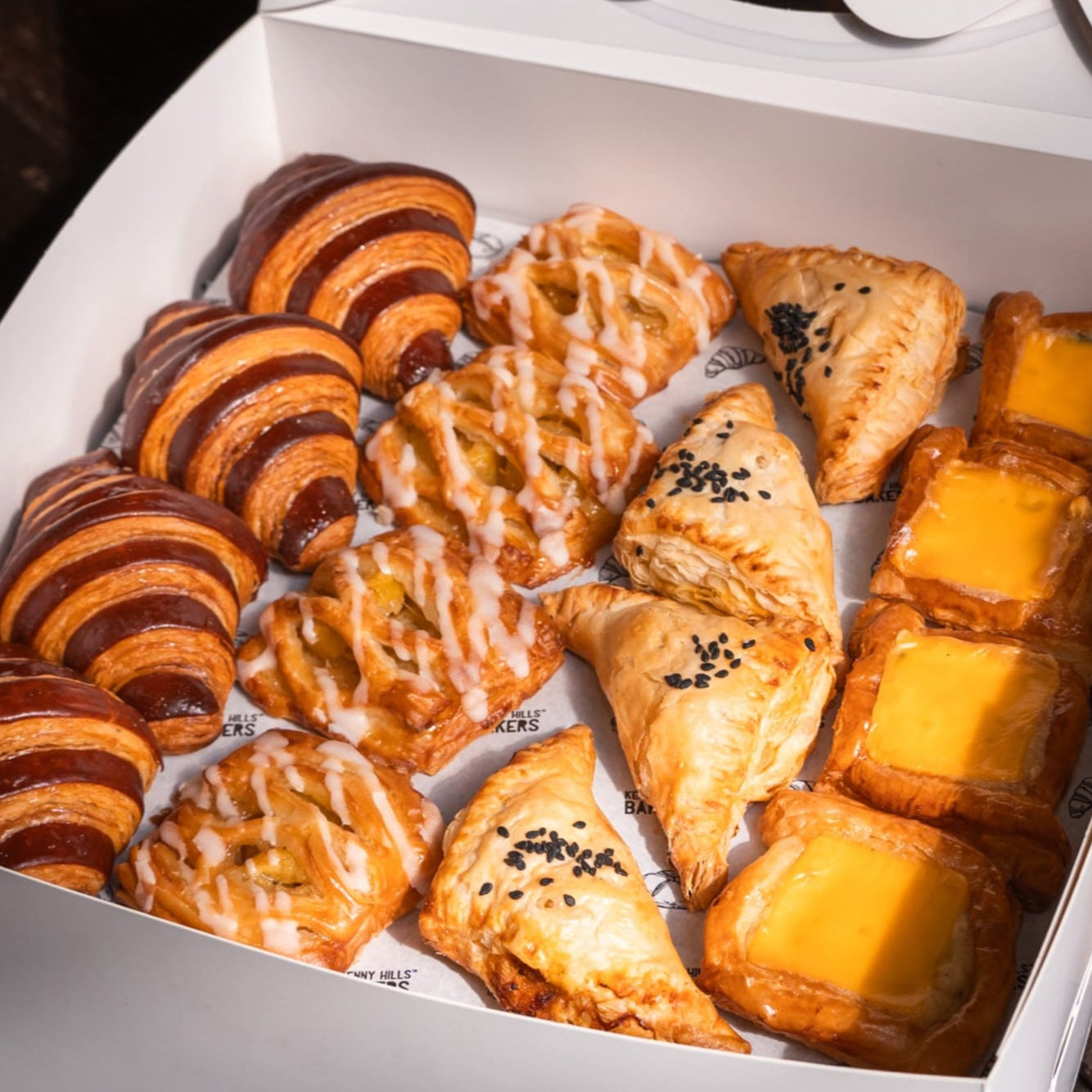 Sweet & Savory #3 - Kenny Hills Bakers