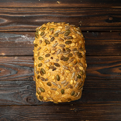 Multi Seed Loaf - Kenny Hills Bakers