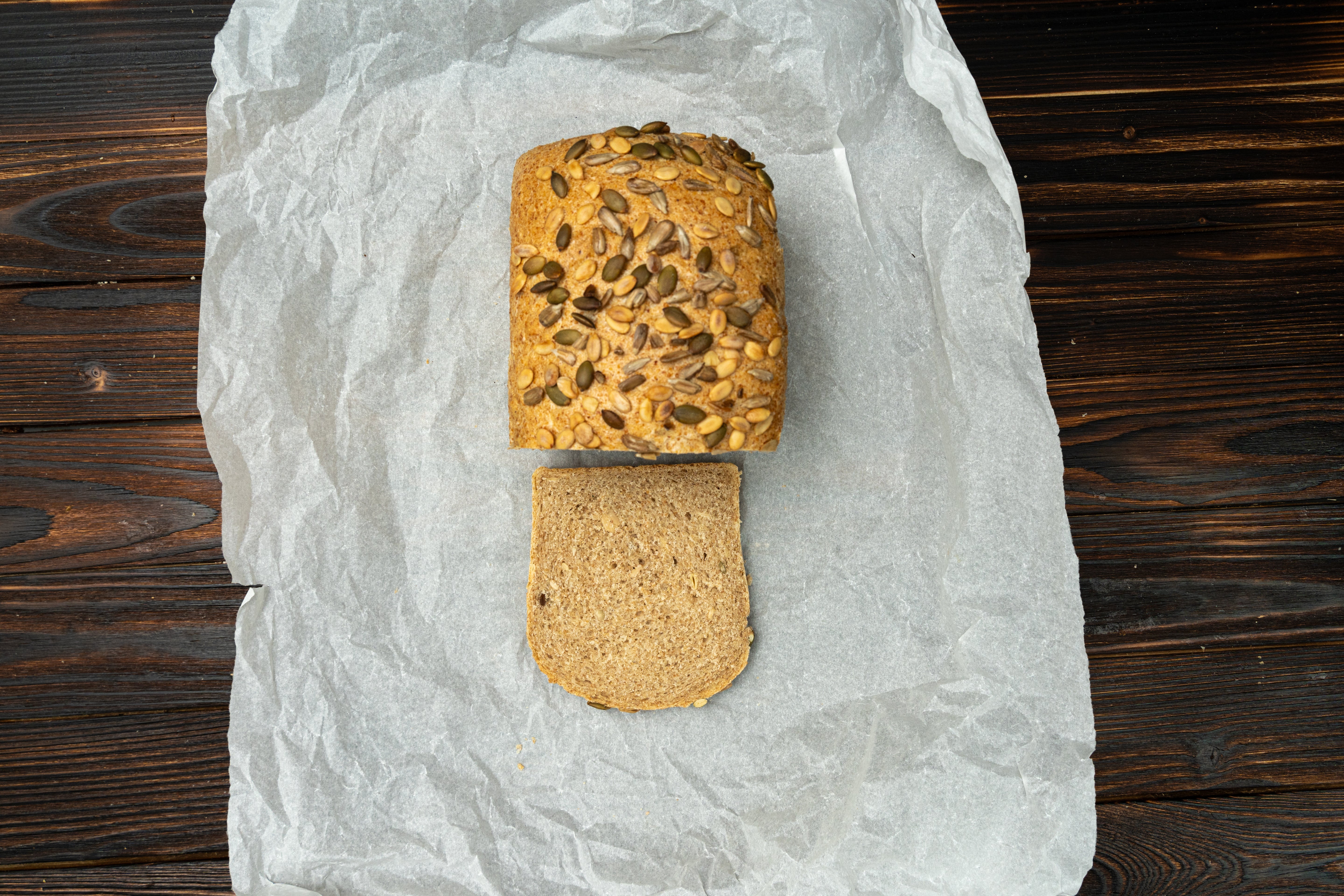 Multi Seed Loaf - Kenny Hills Bakers
