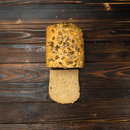 Multi Seed Loaf - Kenny Hills Bakers