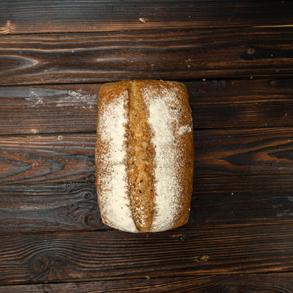 Organic 8 Grain Loaf - Kenny Hills Bakers