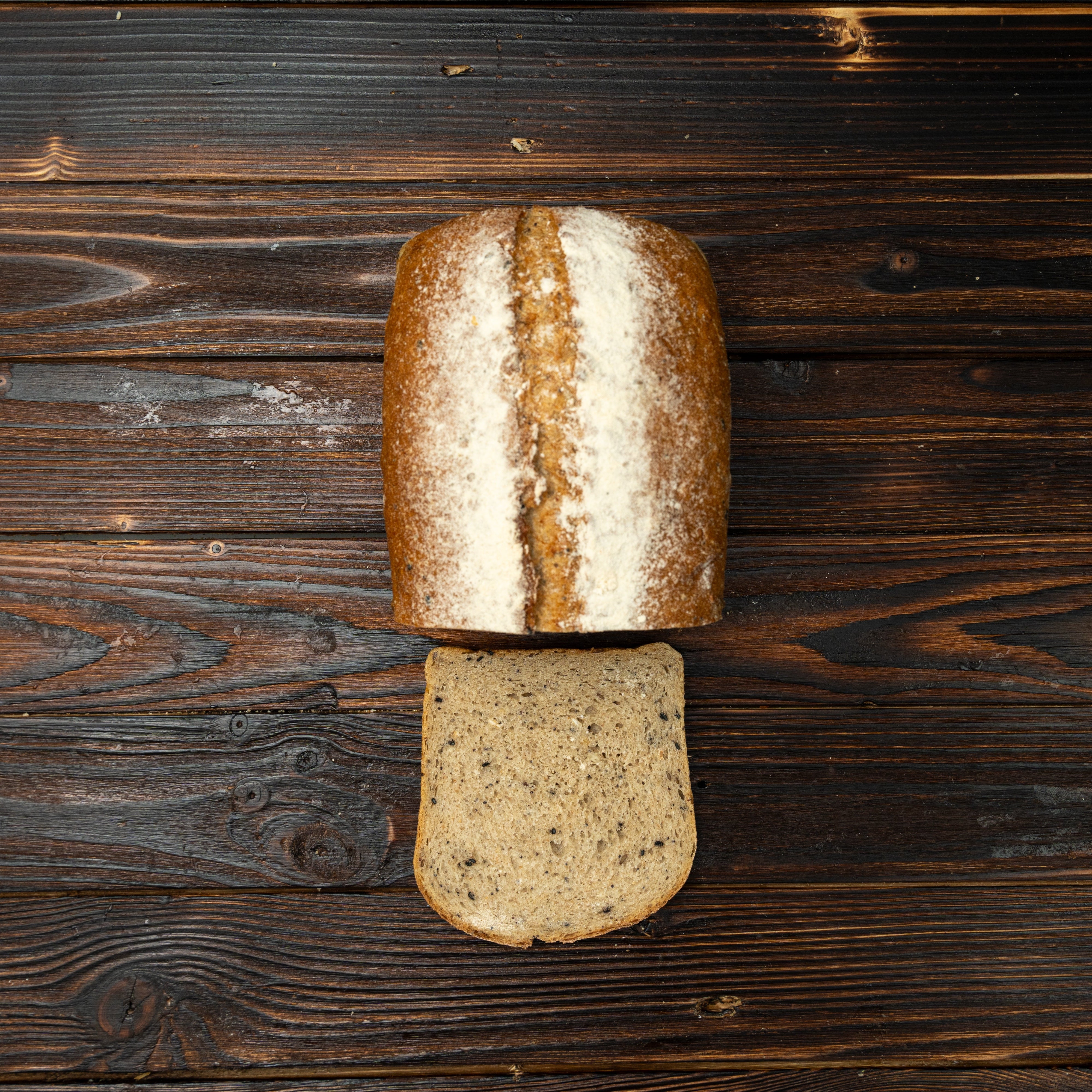 Organic 8 Grain Loaf - Kenny Hills Bakers