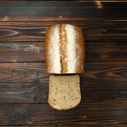 Organic 8 Grain Loaf - Kenny Hills Bakers