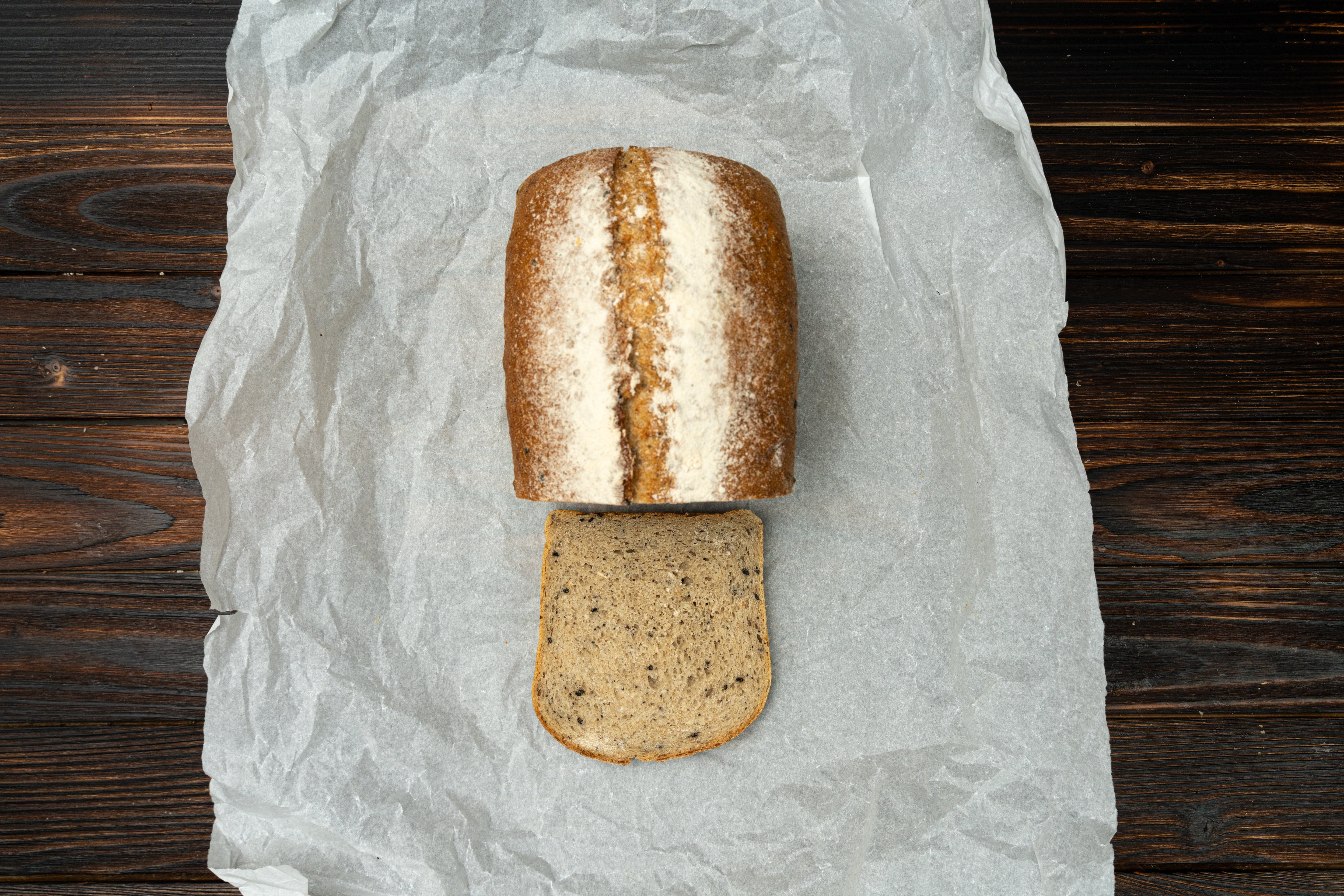 Organic 8 Grain Loaf - Kenny Hills Bakers