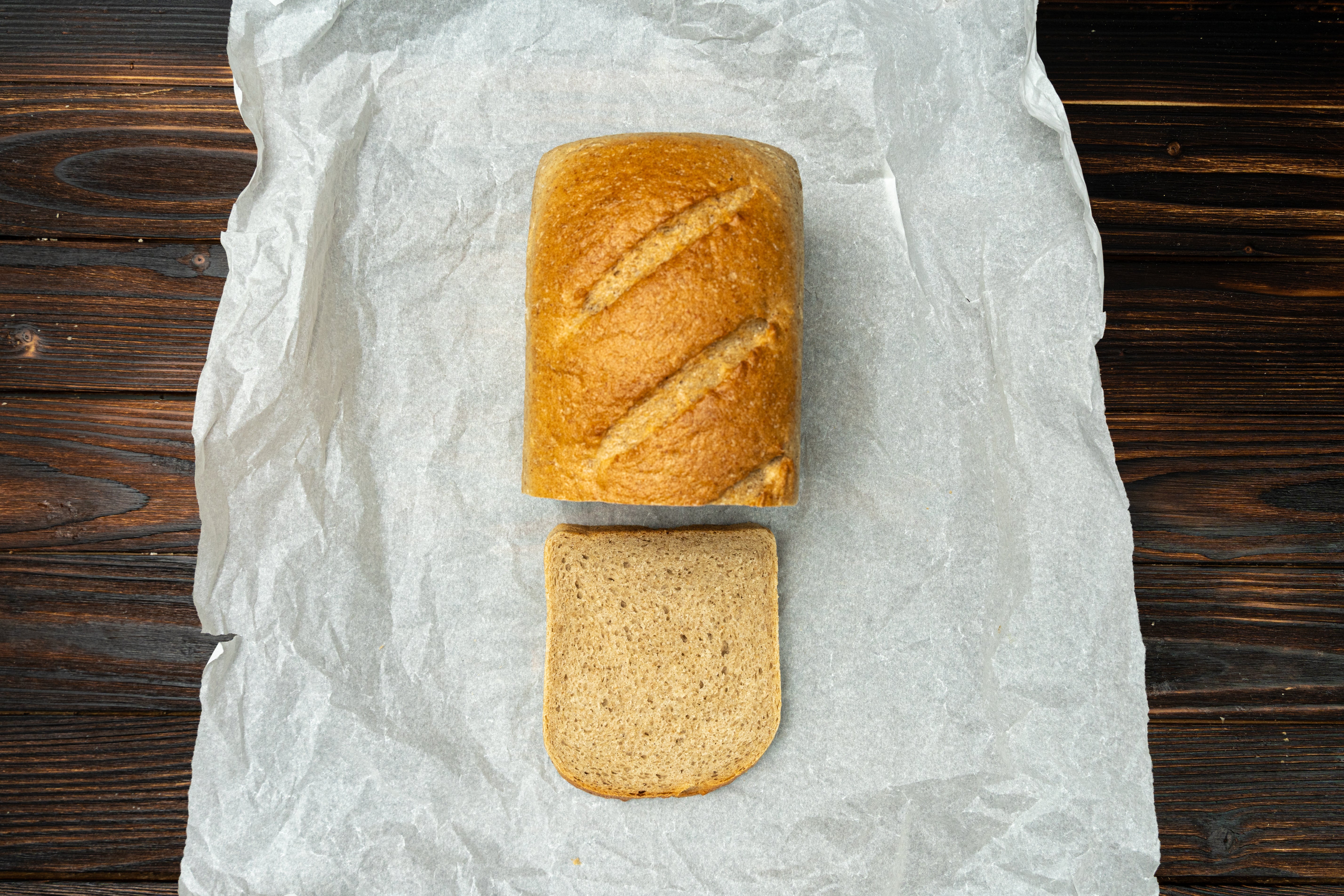 Rye Loaf - Kenny Hills Bakers