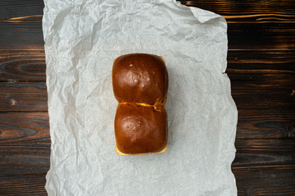 Brioche Burger Bun (per piece) - Kenny Hills Bakers