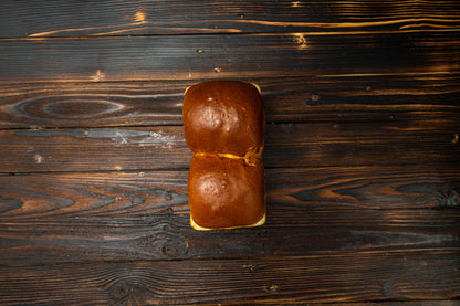 Brioche Burger Bun (per piece) - Kenny Hills Bakers