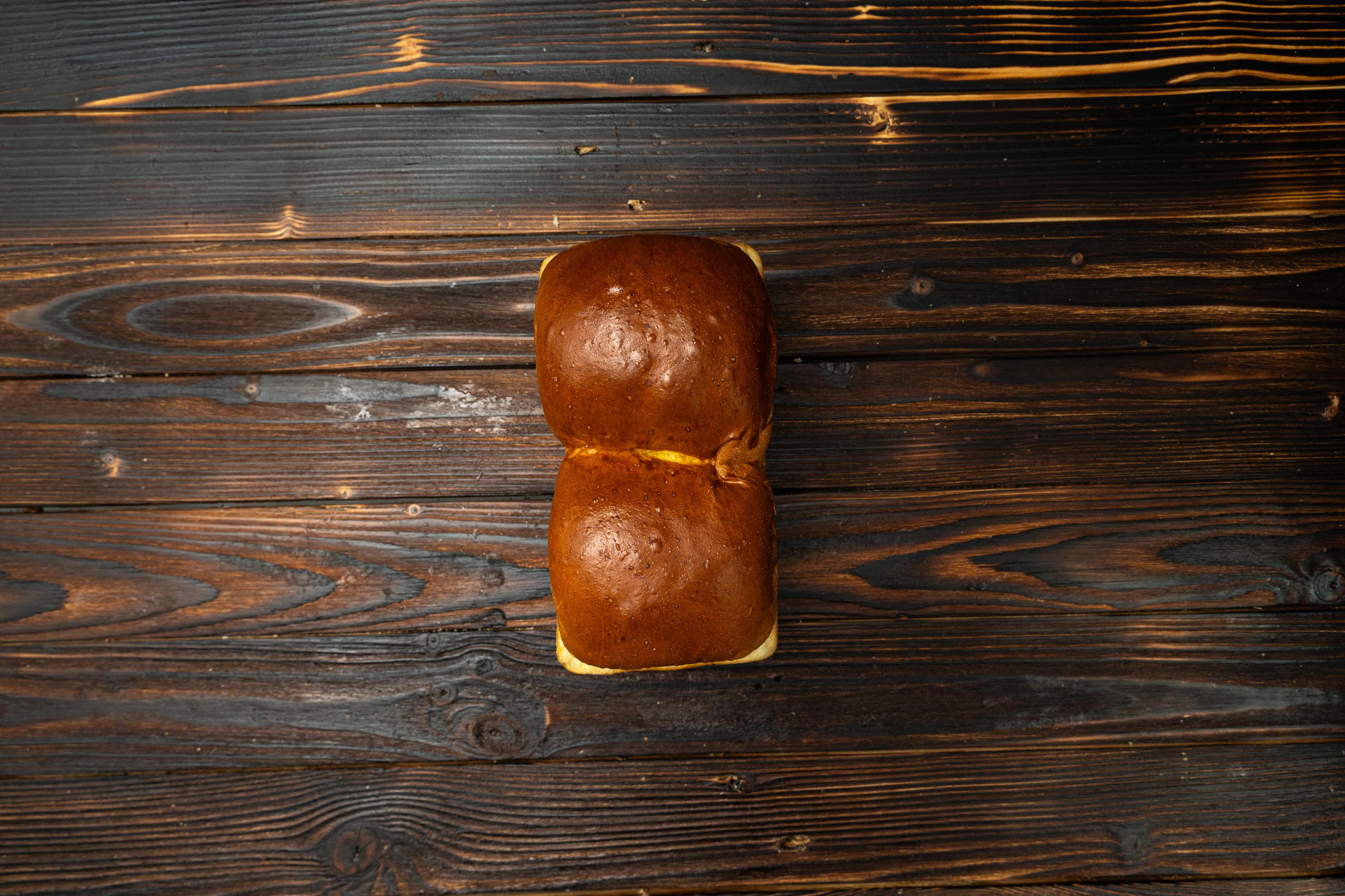 Brioche Burger Bun (per piece) - Kenny Hills Bakers