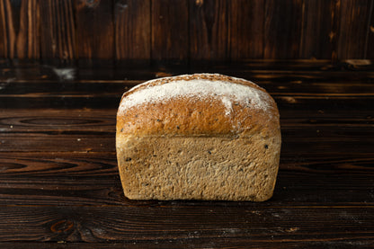 Organic 8 Grain Loaf - Kenny Hills Bakers