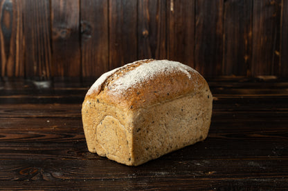 Organic 8 Grain Loaf - Kenny Hills Bakers