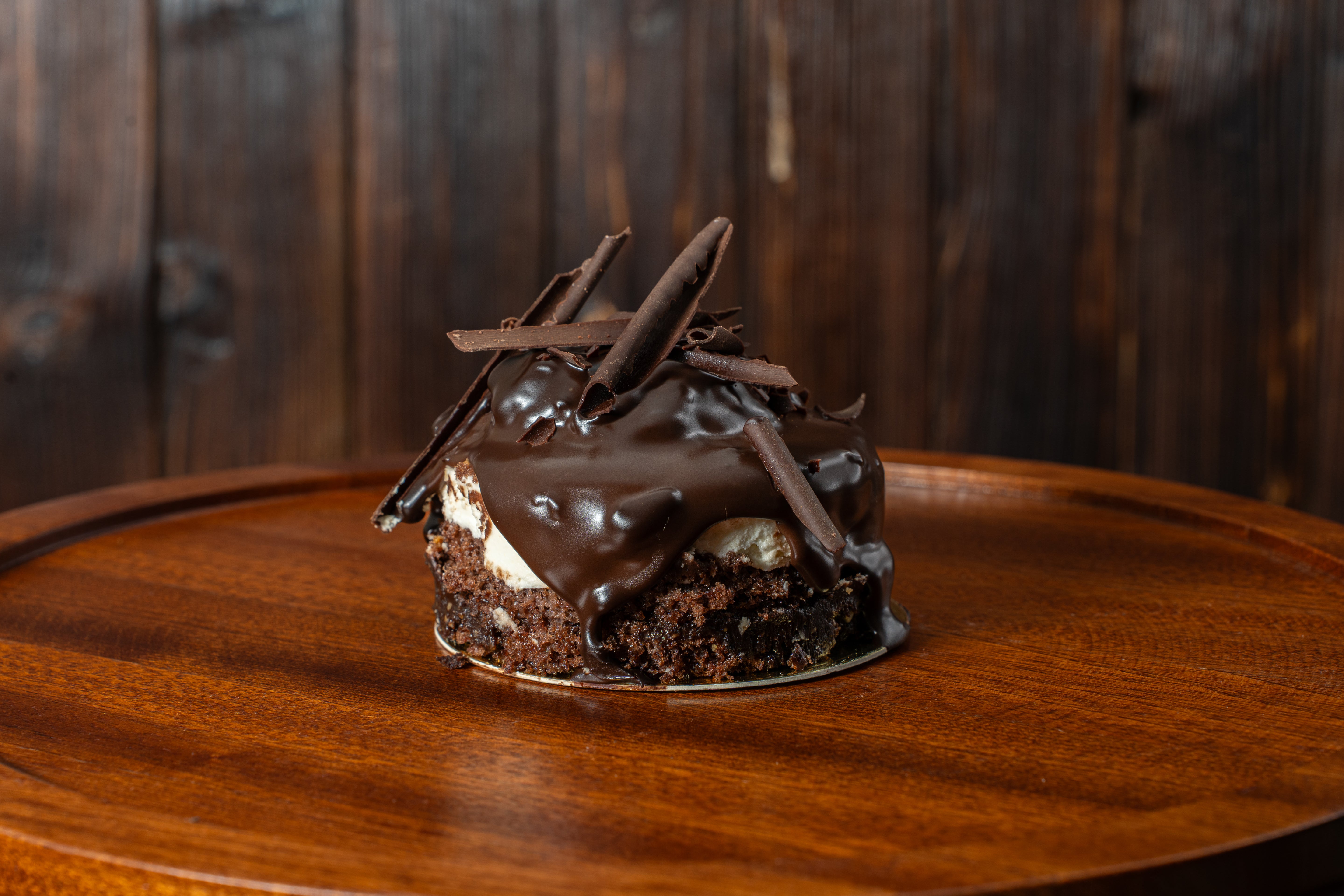 Black Forest Praline (Single Portion) - Kenny Hills Bakers