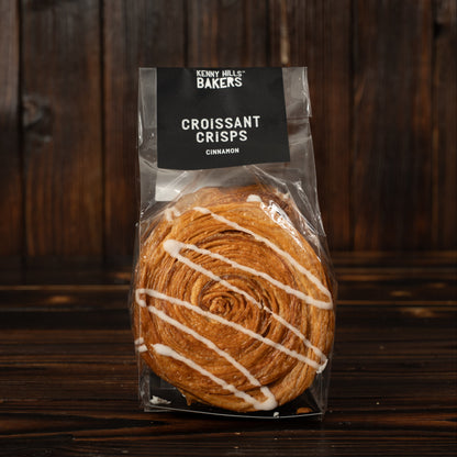 Croissant Crisp Cinnamon